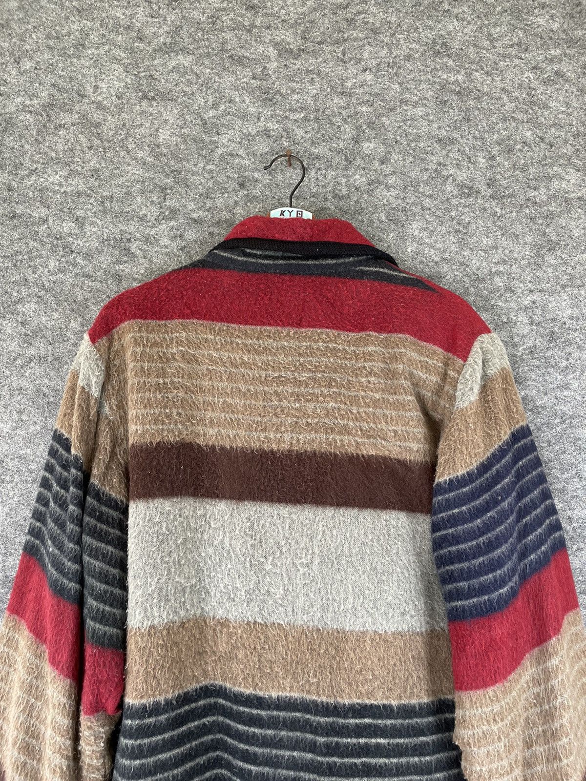 Vintage VINTAGE JAPANESE LONG JACKET Size US L / EU 52-54 / 3 - 4 Thumbnail