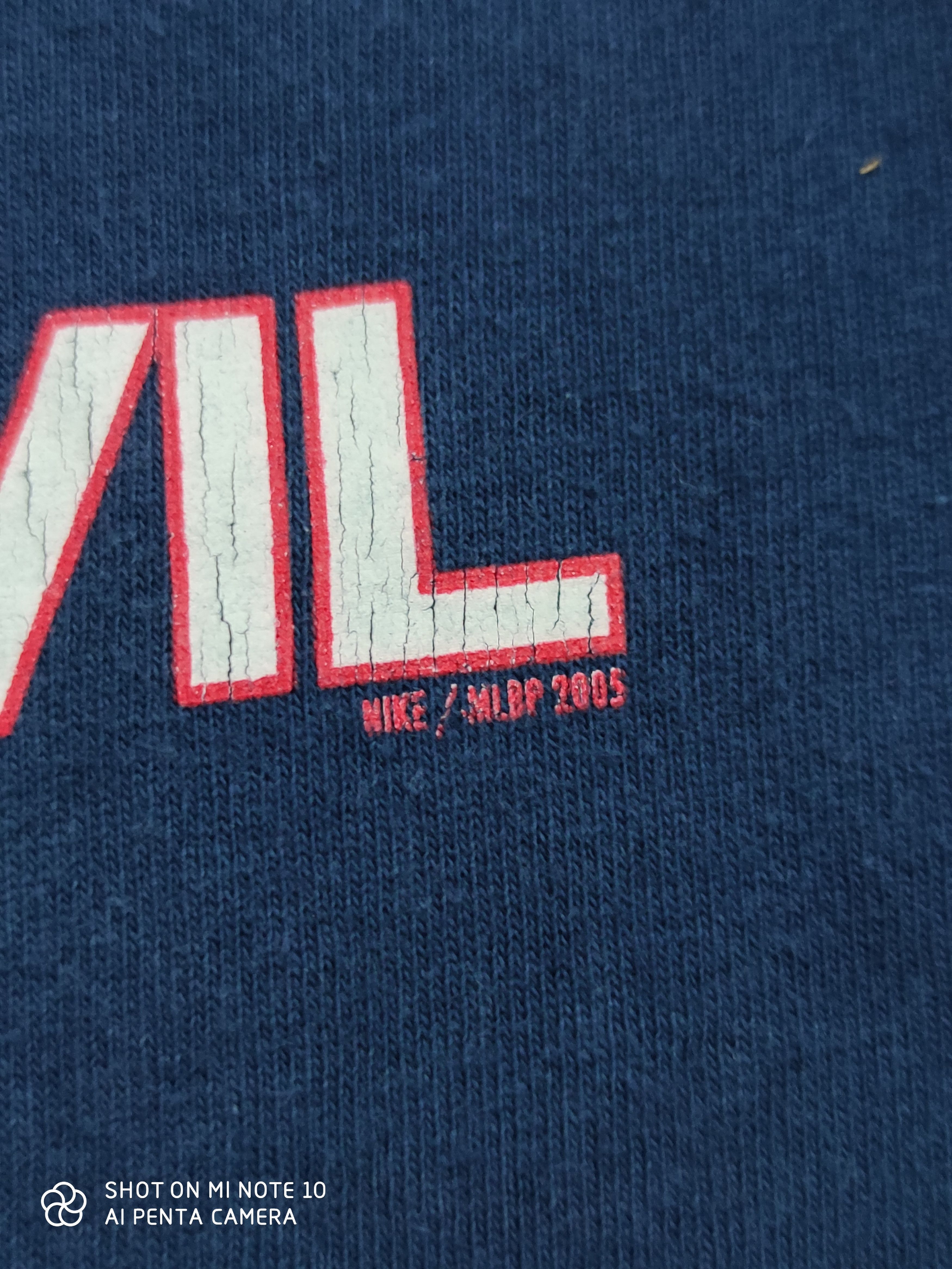 Nike Vintage Nike Boston Red Sox Shirt Size US M / EU 48-50 / 2 - 5 Thumbnail