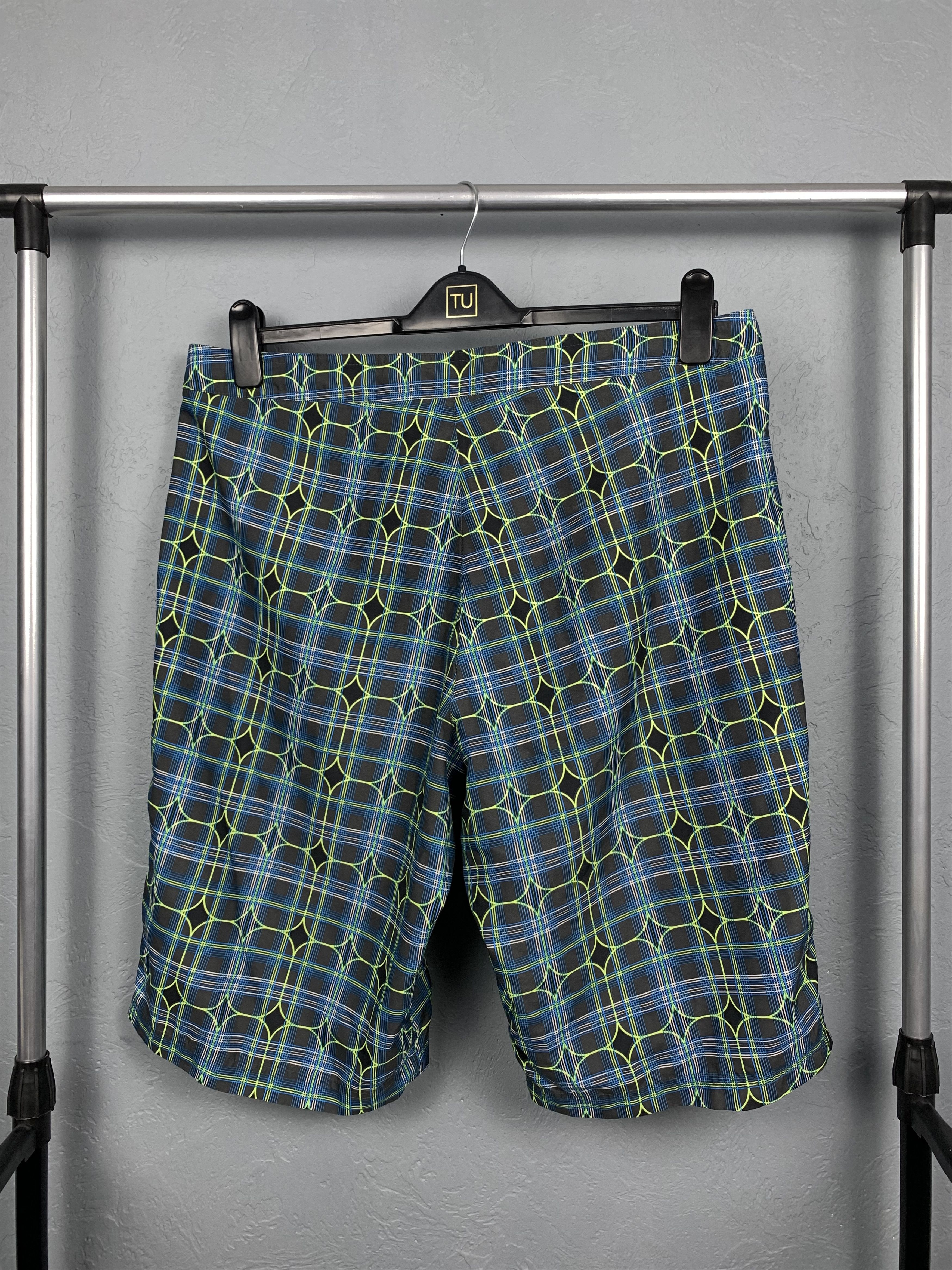 Nike × Vintage Vintage Nike Mens Shorts Y2K Size US 36 / EU 52 - 4 Thumbnail