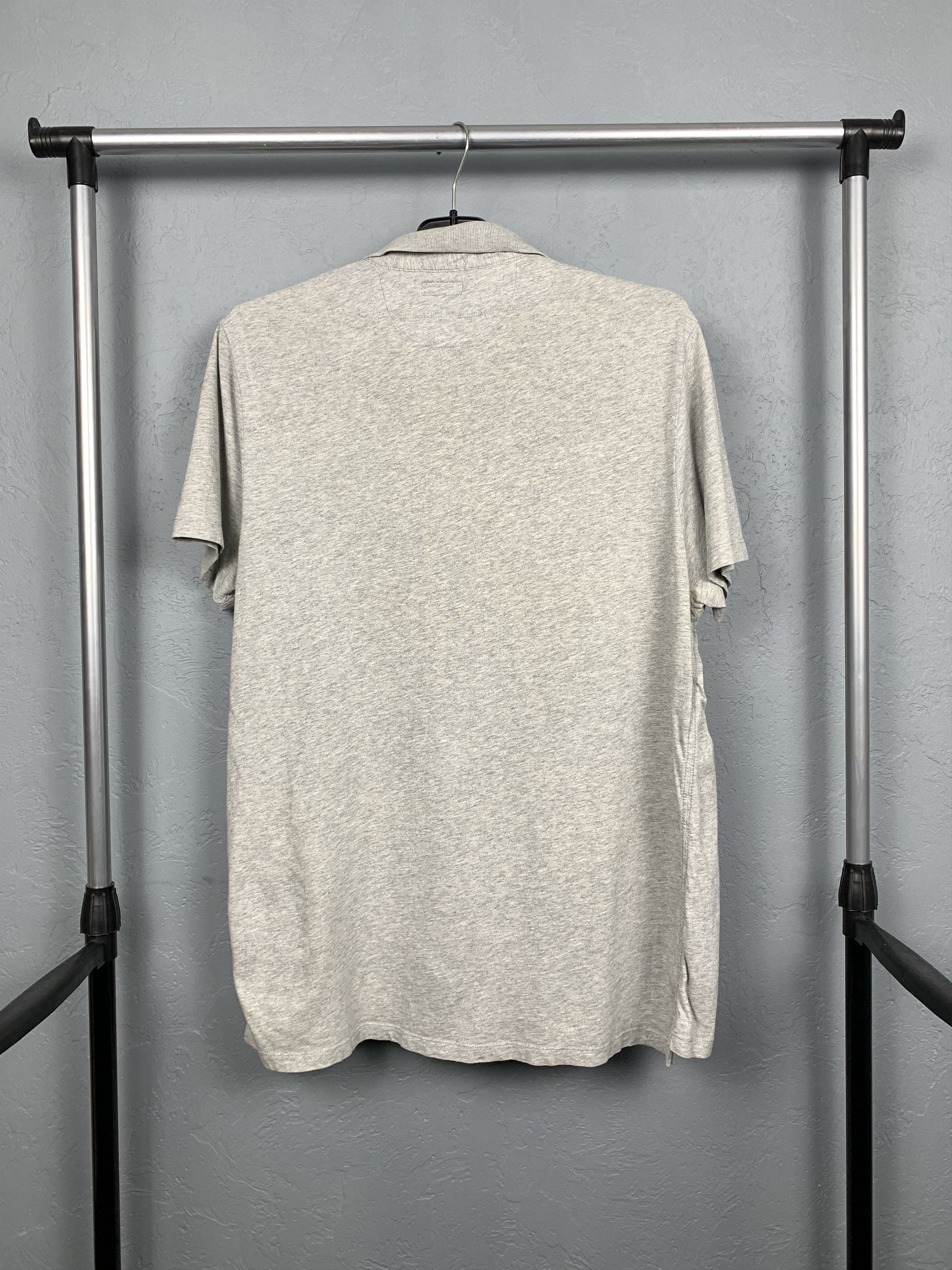 Allsaints Allsaints Bramford Vintage Mens Polo Shirt Size US L / EU 52-54 / 3 - 7 Thumbnail