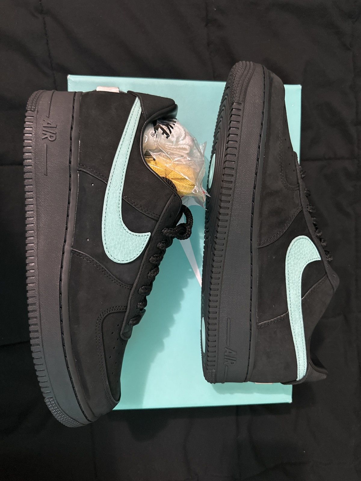 Nike Air Force 1 x Tiffany & co