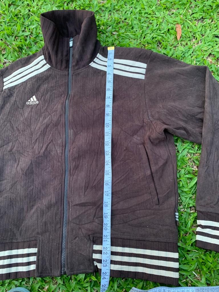 Adidas Vintage Sweater Adidas Japan Size US M / EU 48-50 / 2 - 15 Thumbnail