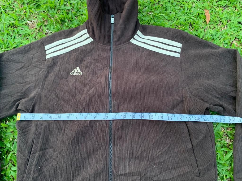 Adidas Vintage Sweater Adidas Japan Size US M / EU 48-50 / 2 - 14 Thumbnail
