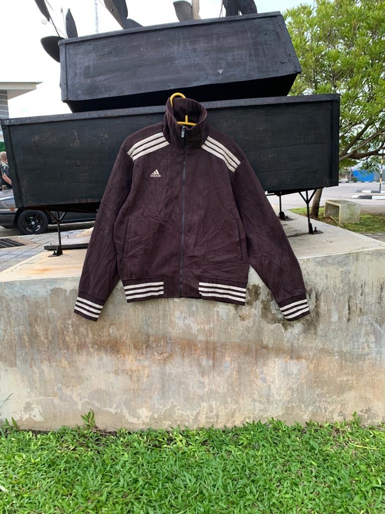 Vintage Sweater Adidas Japan