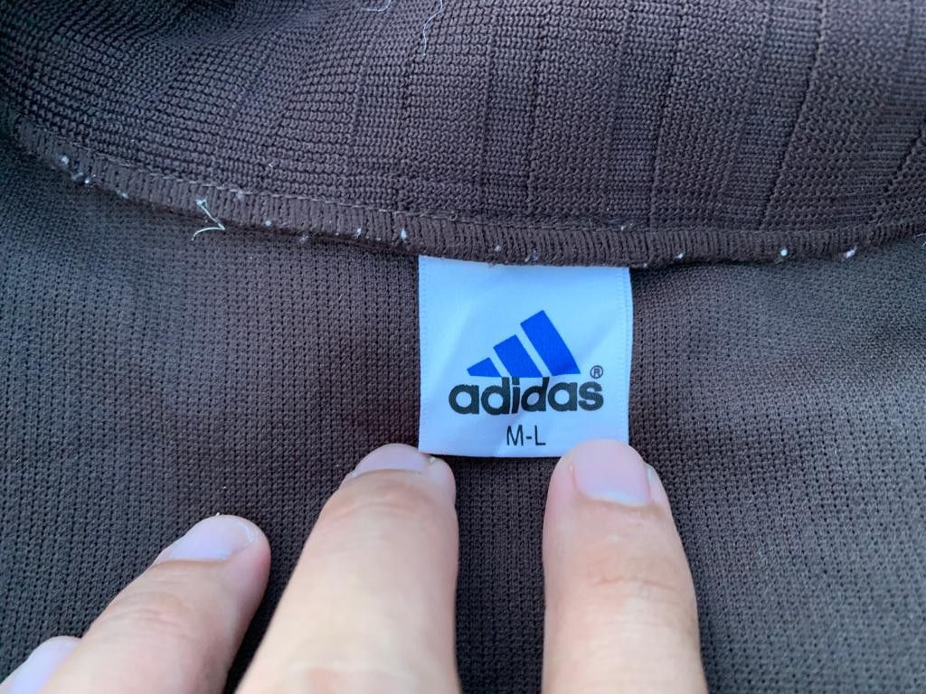 Adidas Vintage Sweater Adidas Japan Size US M / EU 48-50 / 2 - 9 Thumbnail