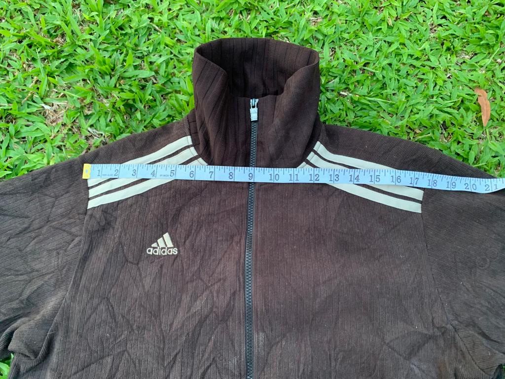 Adidas Vintage Sweater Adidas Japan Size US M / EU 48-50 / 2 - 16 Thumbnail