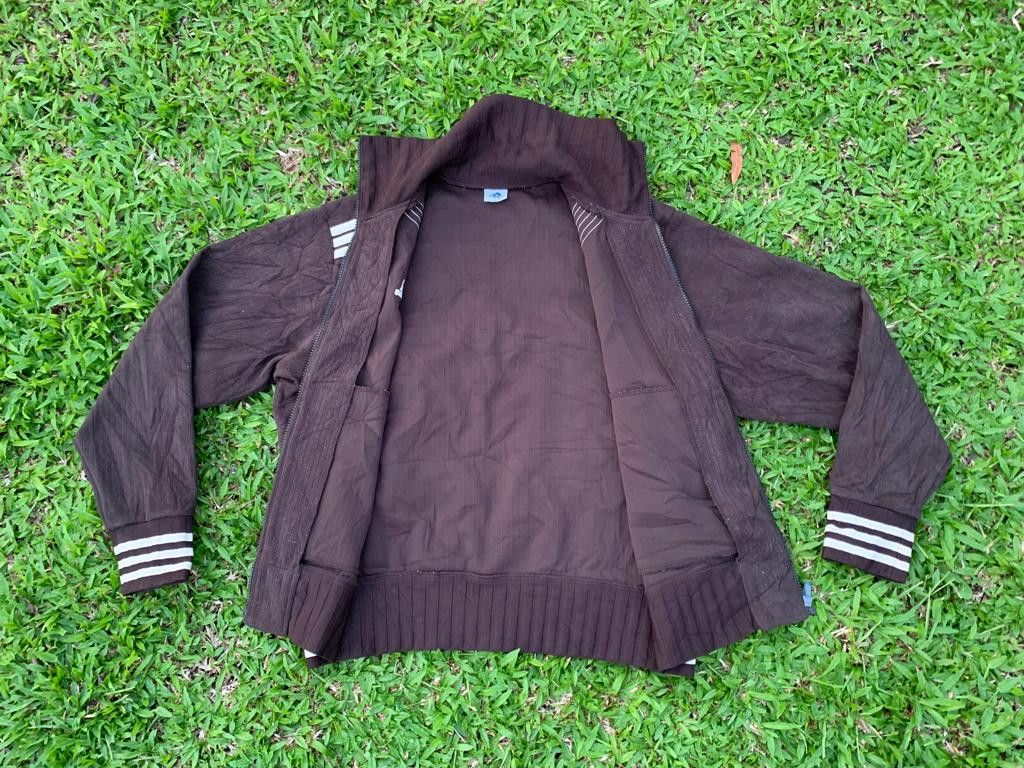 Adidas Vintage Sweater Adidas Japan Size US M / EU 48-50 / 2 - 7 Thumbnail
