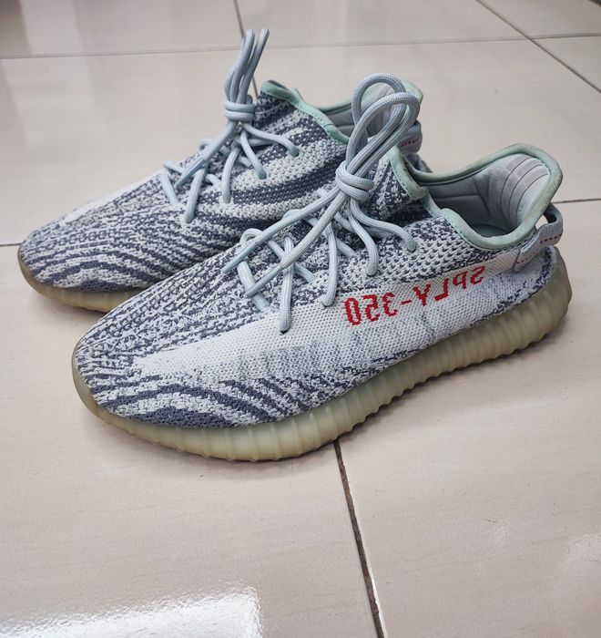 Adidas Yeezy Boost 350 V2 Blue Tint 2017 | Grailed