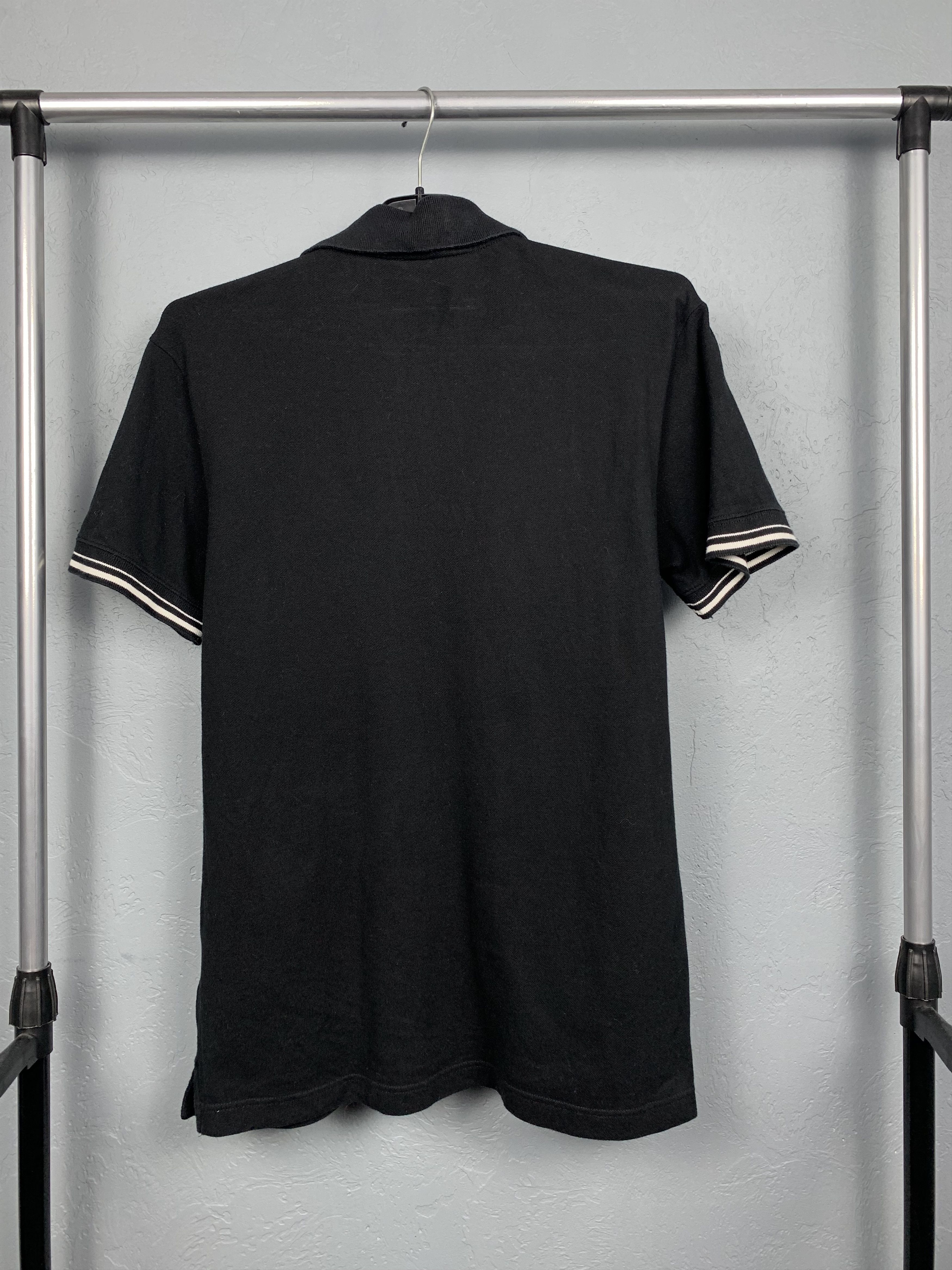 Versace × Versace Jeans Couture × Versus Versace Versace VJC Mens Polo Shirt Size US M / EU 48-50 / 2 - 6 Thumbnail