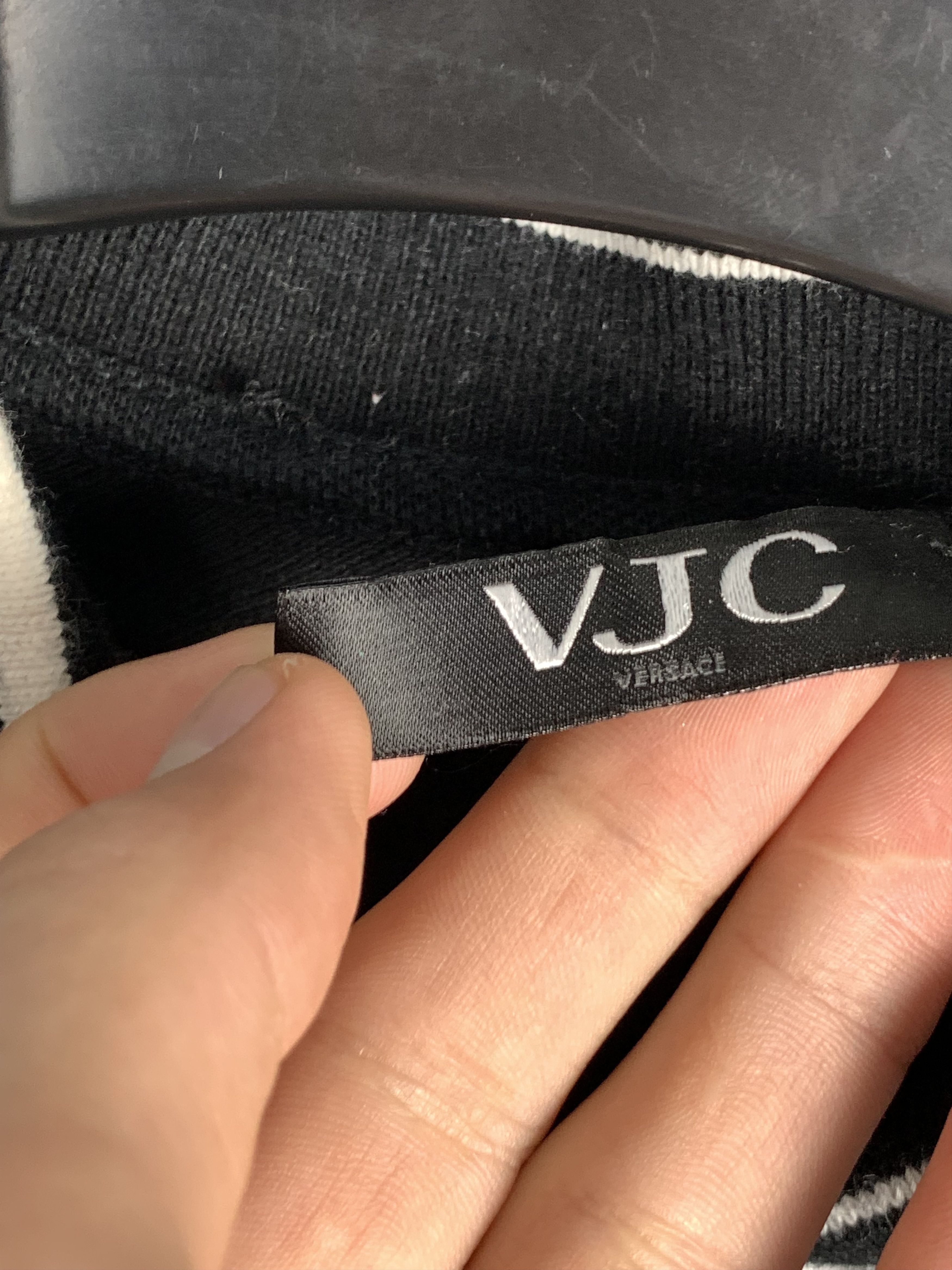 Versace × Versace Jeans Couture × Versus Versace Versace VJC Mens Polo Shirt Size US M / EU 48-50 / 2 - 3 Thumbnail