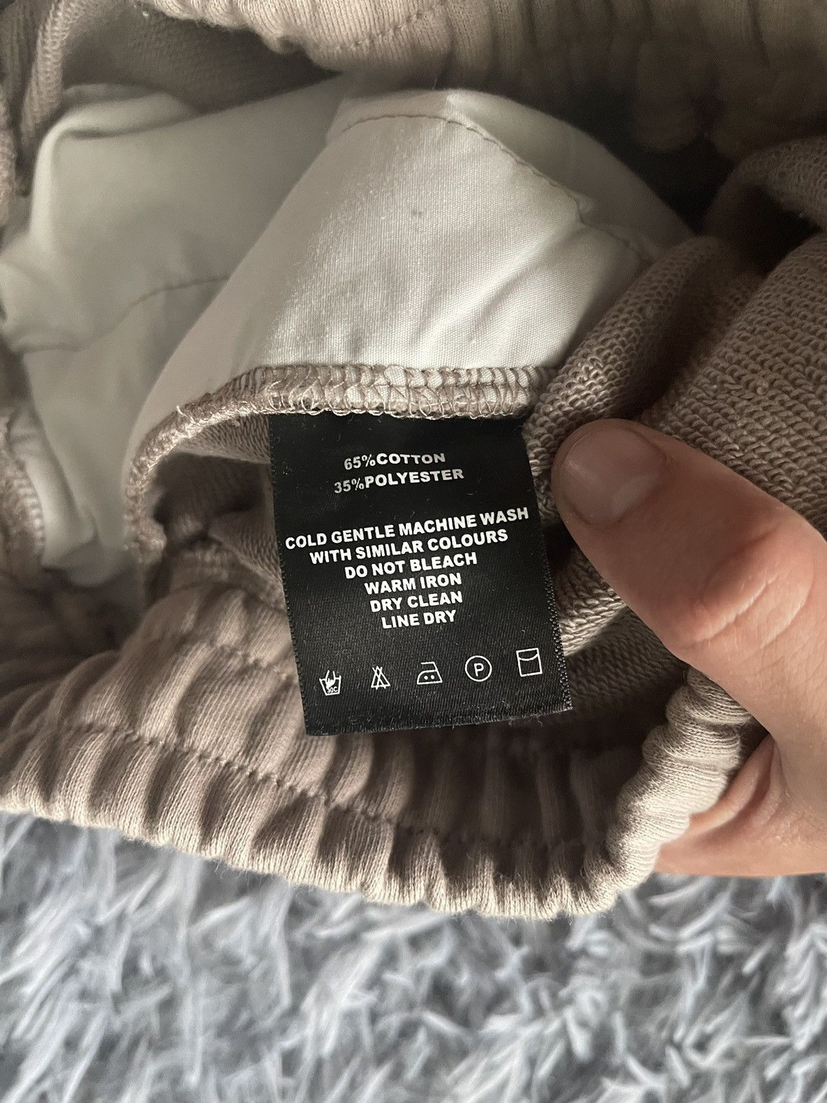 Japanese Brand × Maniere De Vior Maniere de Voir avant garde sweatpants Size 26" / US 2 / IT 38 - 12 Thumbnail