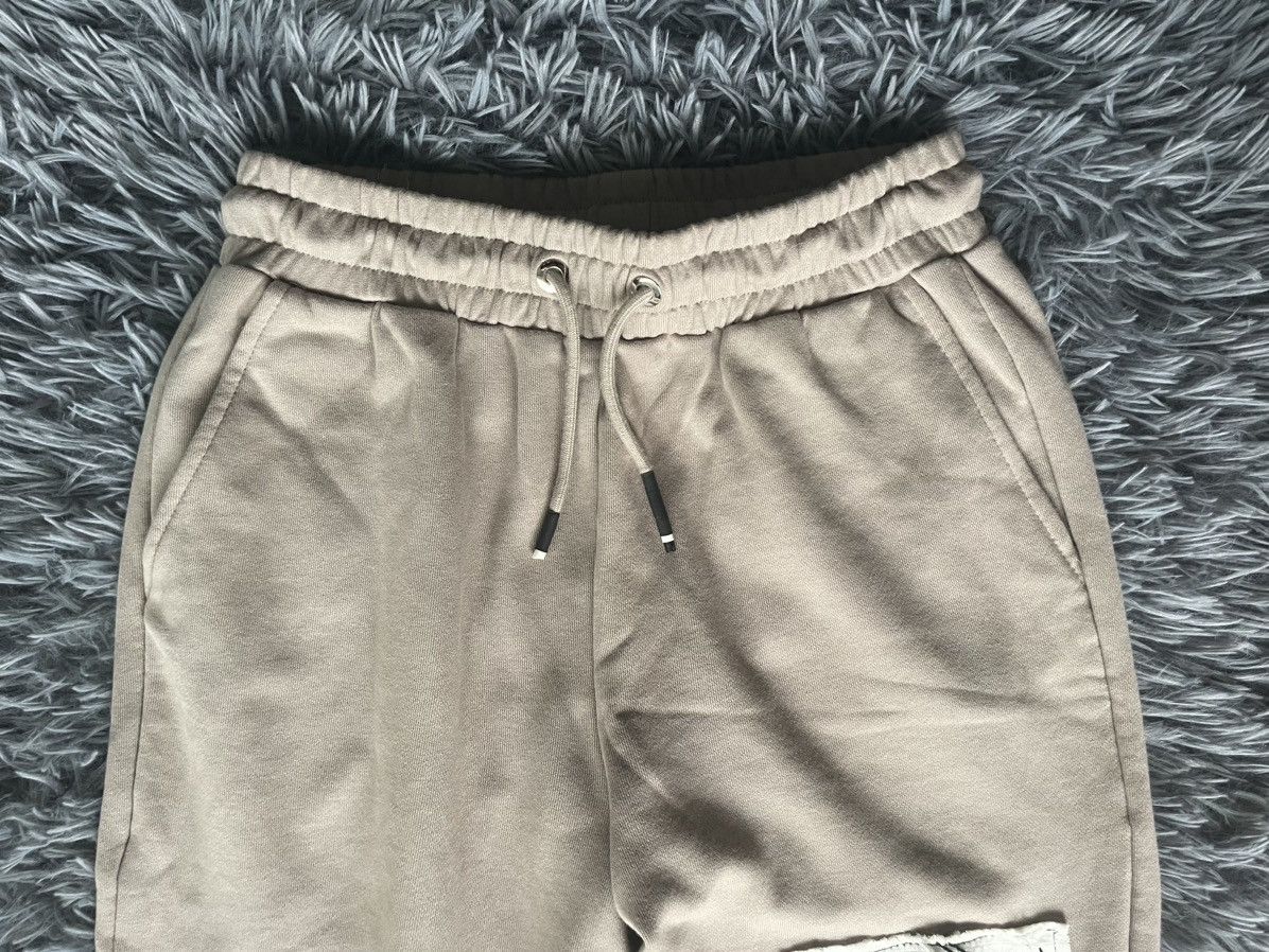 Japanese Brand × Maniere De Vior Maniere de Voir avant garde sweatpants Size 26" / US 2 / IT 38 - 7 Thumbnail