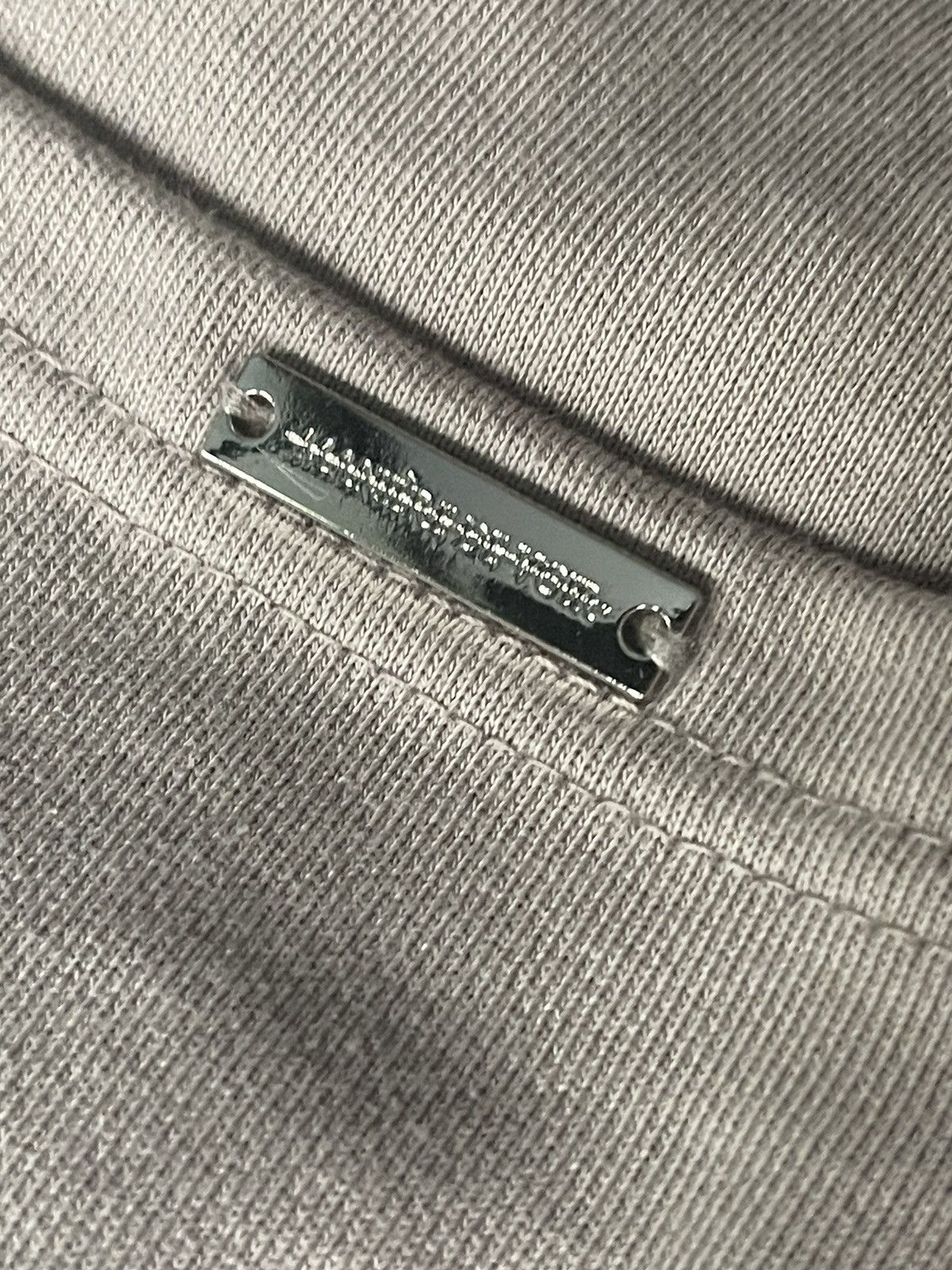 Japanese Brand × Maniere De Vior Maniere de Voir avant garde sweatpants Size 26" / US 2 / IT 38 - 8 Thumbnail