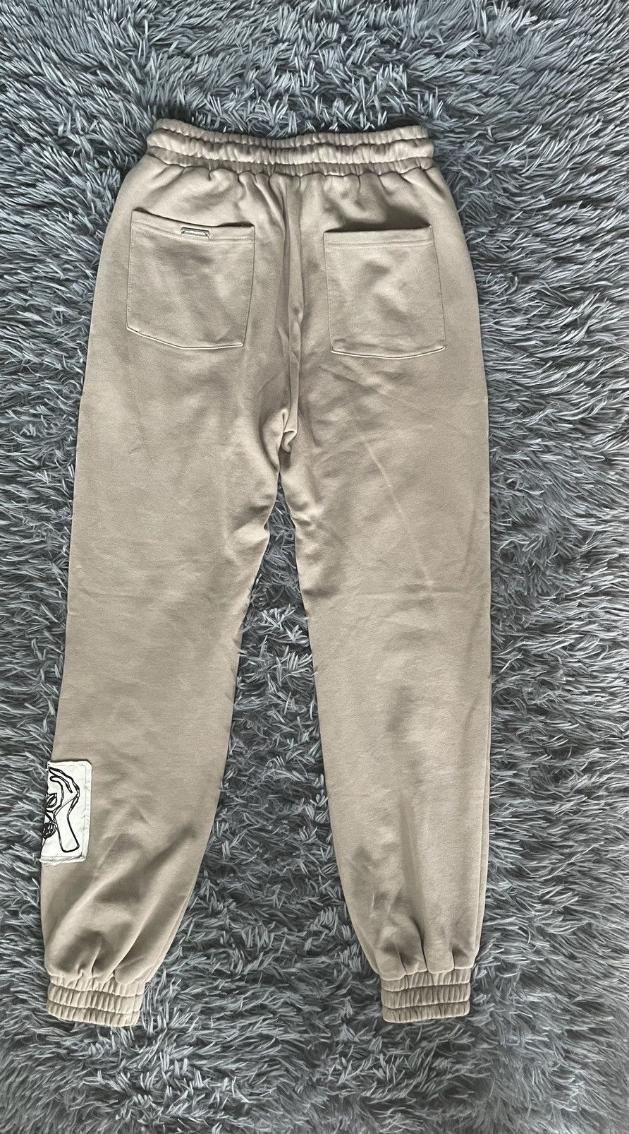 Japanese Brand × Maniere De Vior Maniere de Voir avant garde sweatpants Size 26" / US 2 / IT 38 - 10 Thumbnail