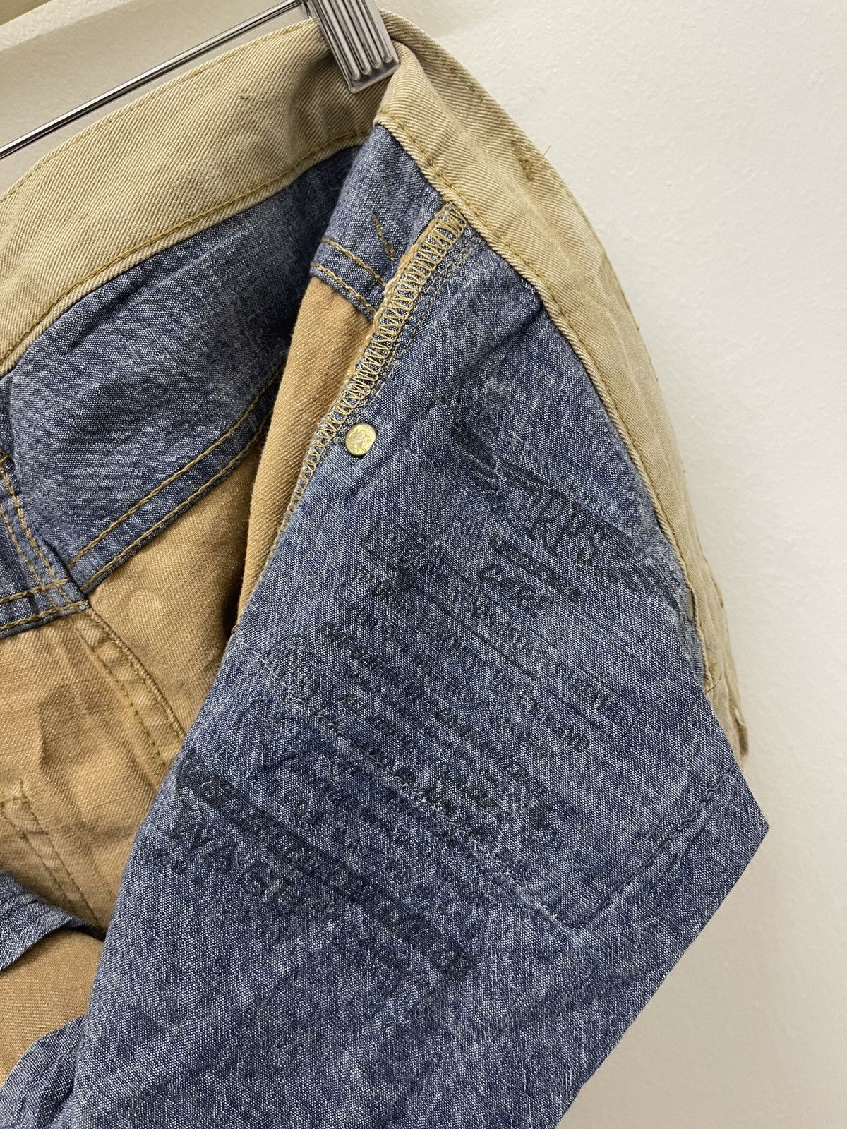 Prps Rare PRPS Rambler Spring 2014 Size US 30 / EU 46 - 11 Thumbnail