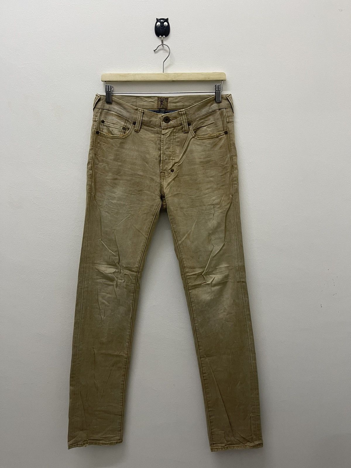 Prps Rare PRPS Rambler Spring 2014 Size US 30 / EU 46 - 4 Thumbnail