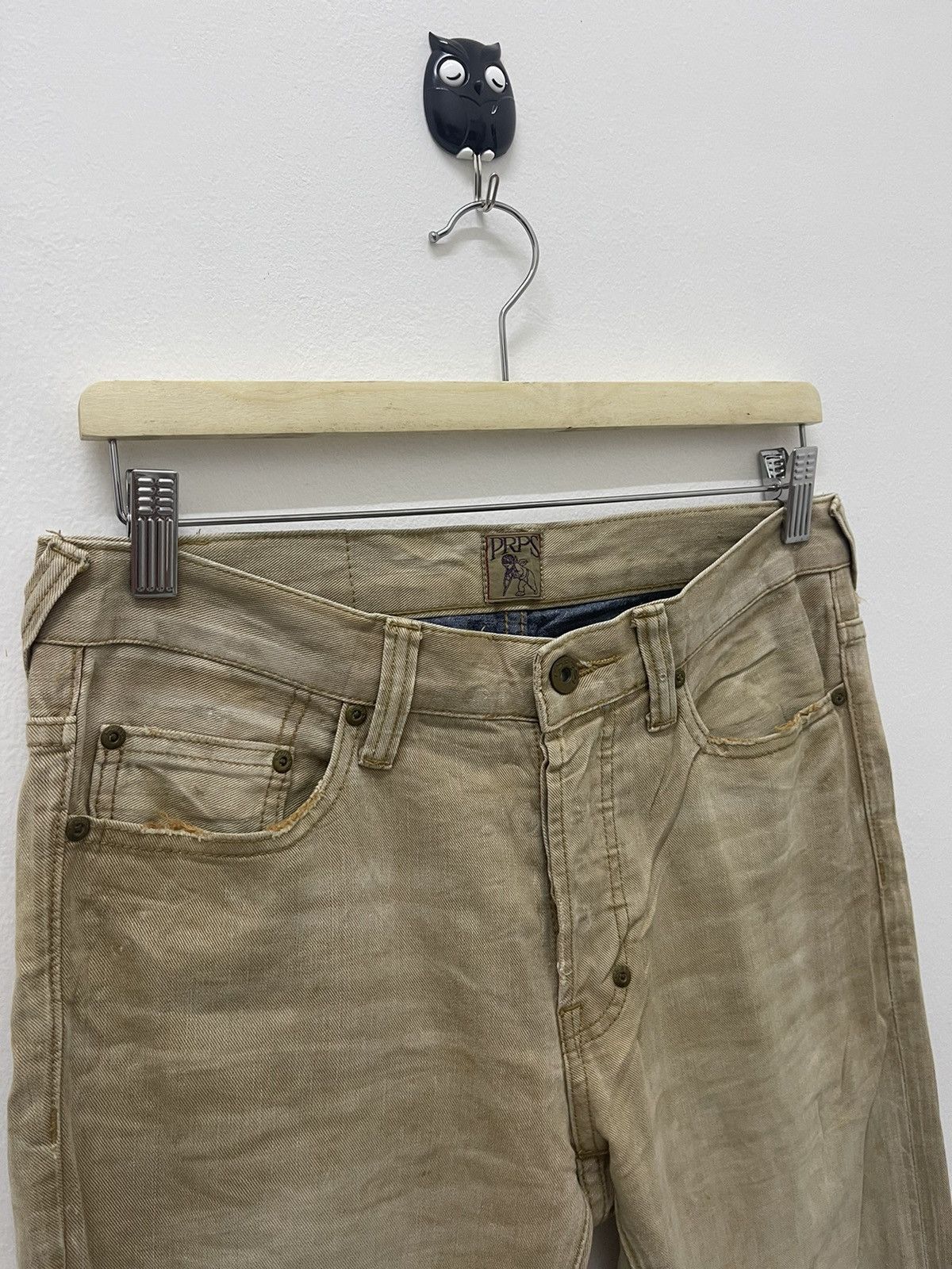 Prps Rare PRPS Rambler Spring 2014 Size US 30 / EU 46 - 6 Thumbnail