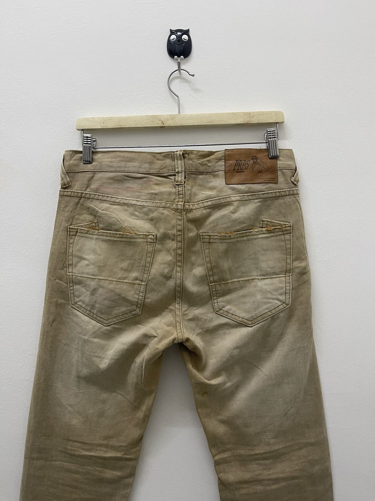 Prps Rare PRPS Rambler Spring 2014 Size US 30 / EU 46 - 2 Thumbnail