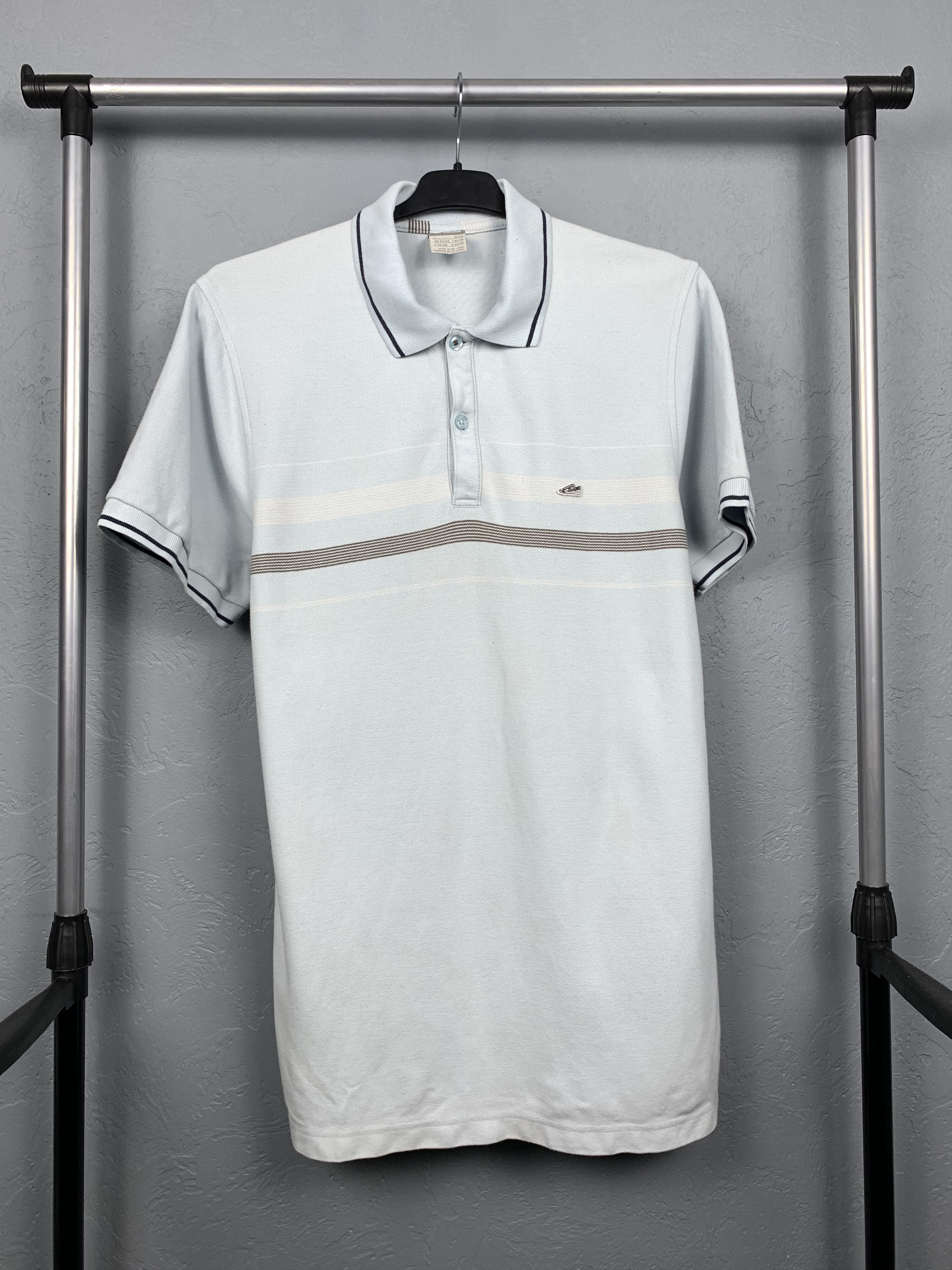 Nike Nike Air Max Shoes Logo Polo Shirt Dunk Size US M / EU 48-50 / 2 - 1 Thumbnail