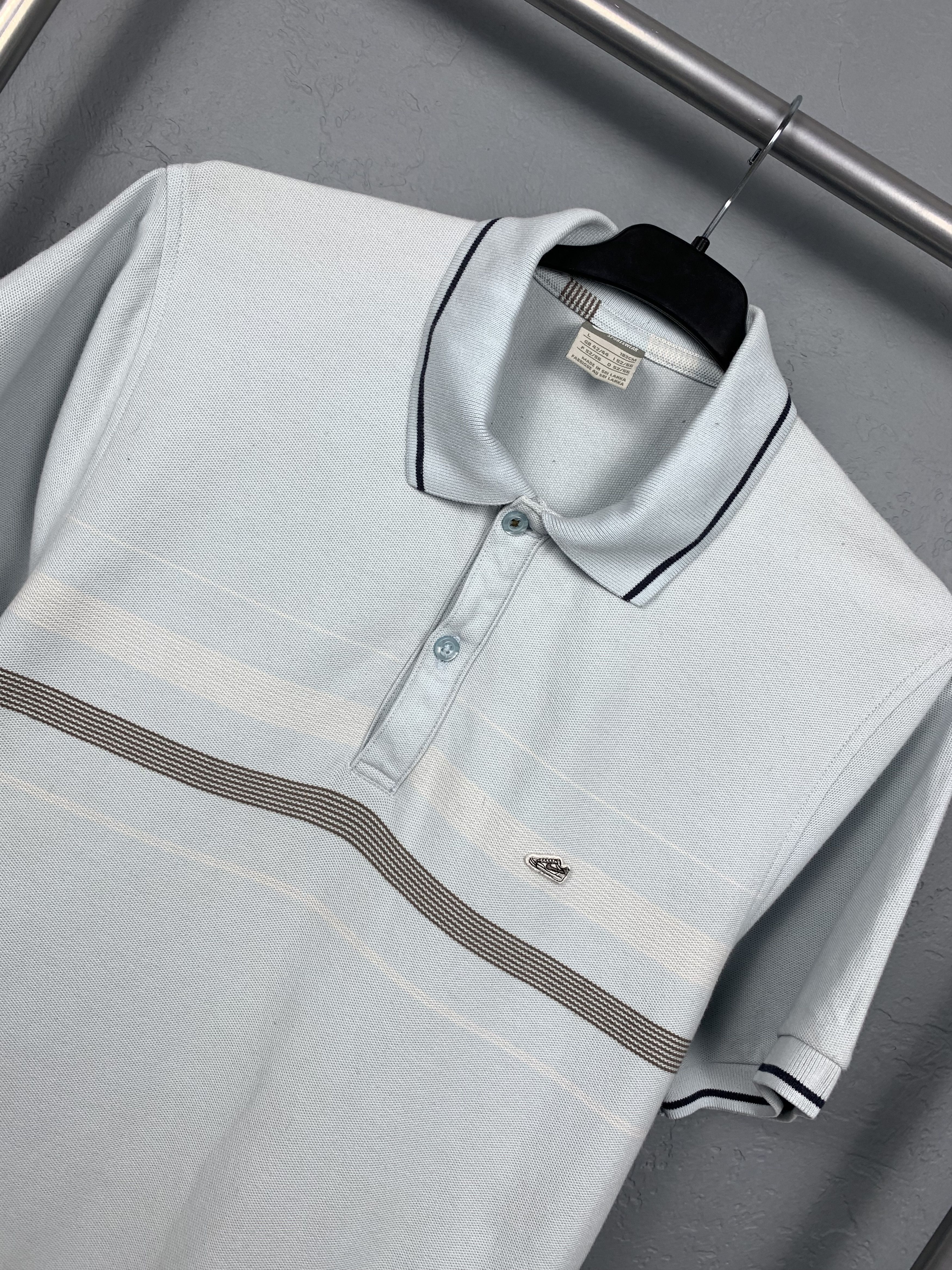 Nike Nike Air Max Shoes Logo Polo Shirt Dunk Size US M / EU 48-50 / 2 - 2 Thumbnail