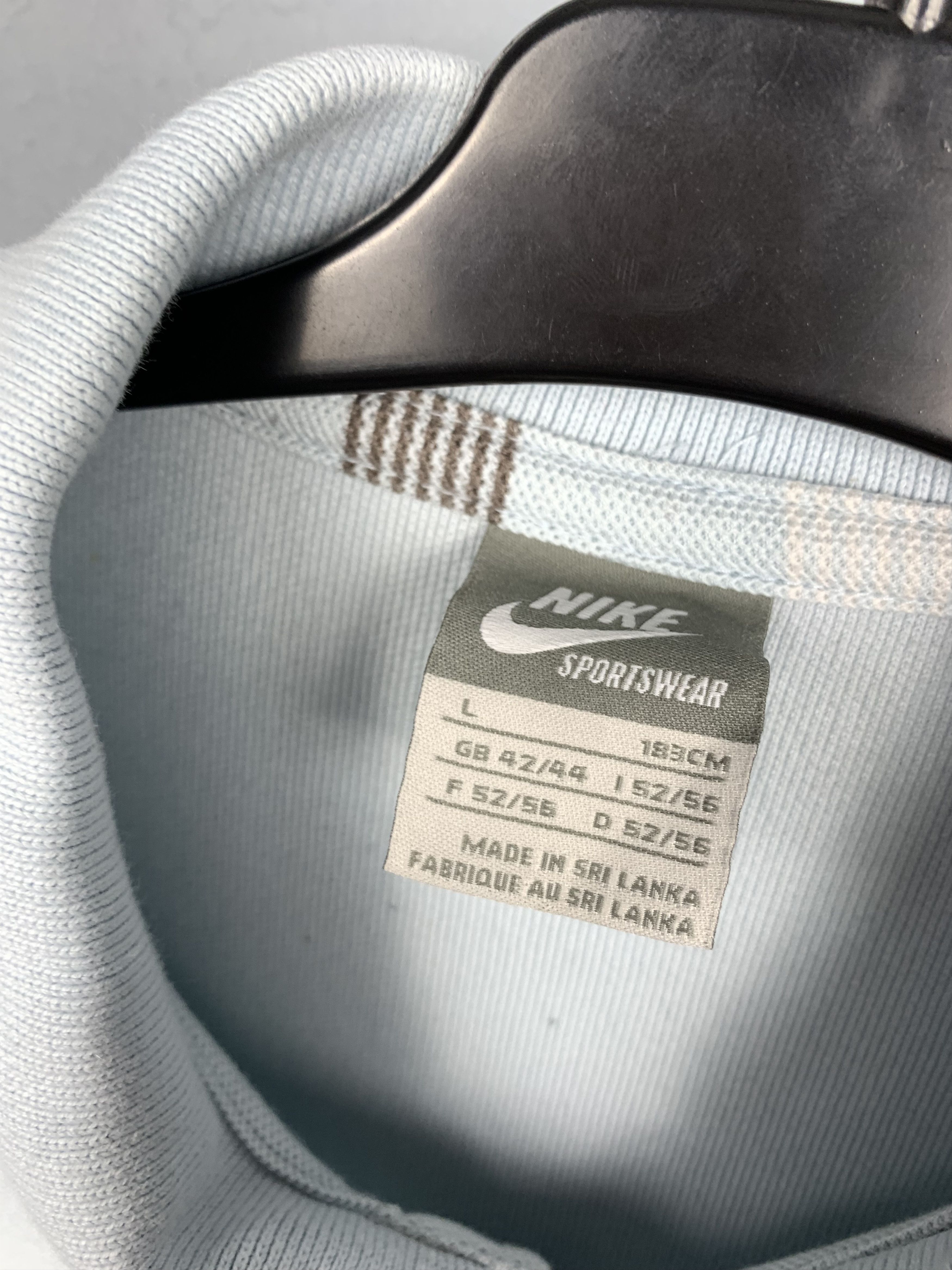 Nike Nike Air Max Shoes Logo Polo Shirt Dunk Size US M / EU 48-50 / 2 - 4 Thumbnail