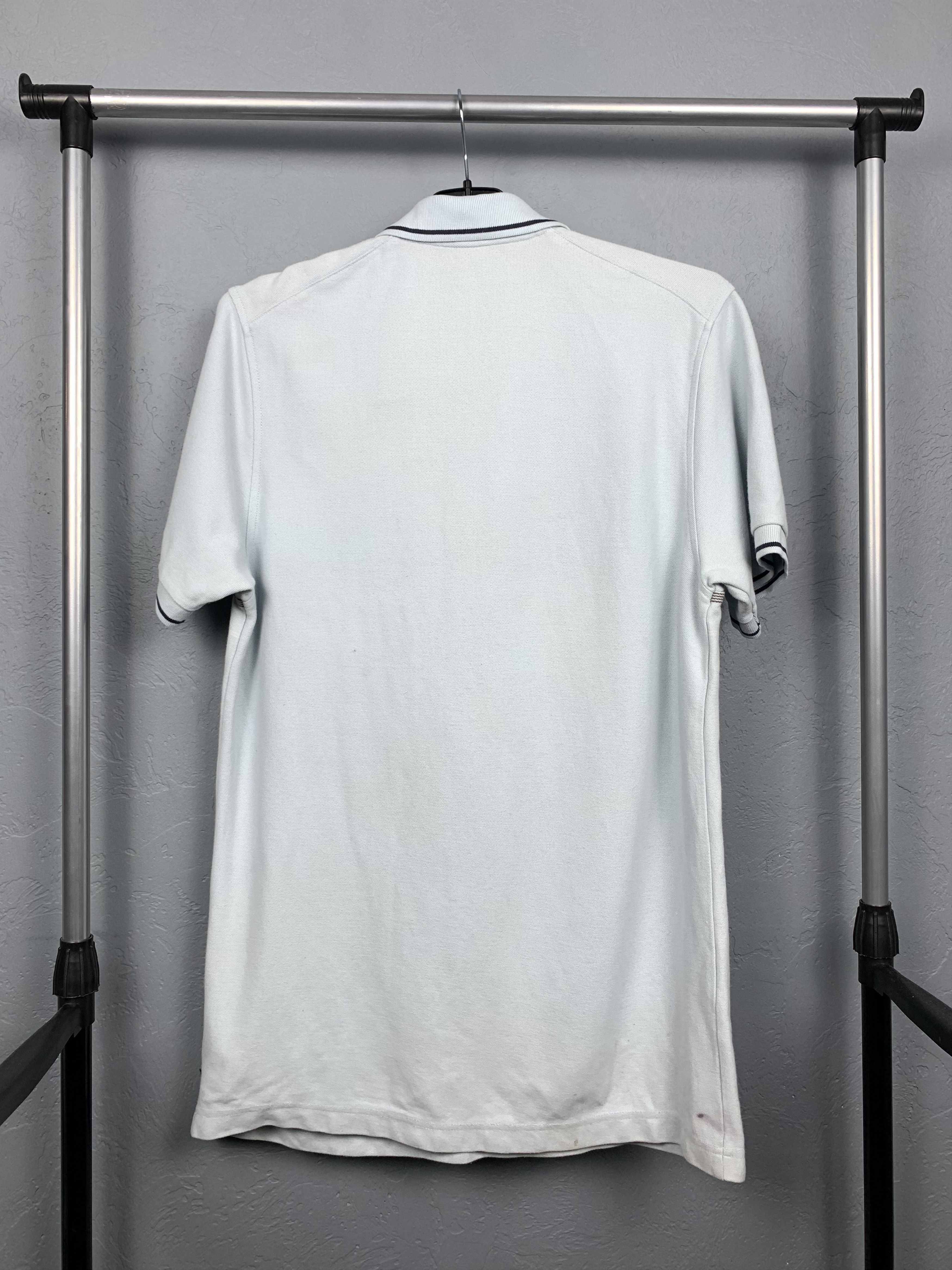 Nike Nike Air Max Shoes Logo Polo Shirt Dunk Size US M / EU 48-50 / 2 - 6 Thumbnail