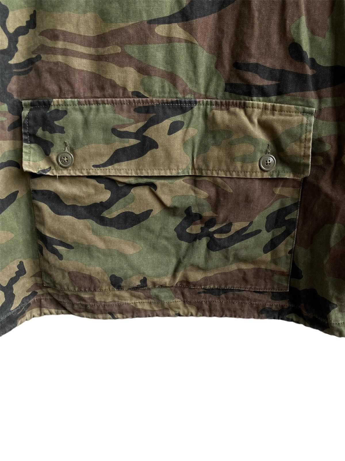 Vintage Morata Tolkien Camo hoodie jacket Size US XL / EU 56 / 4 - 6 Thumbnail