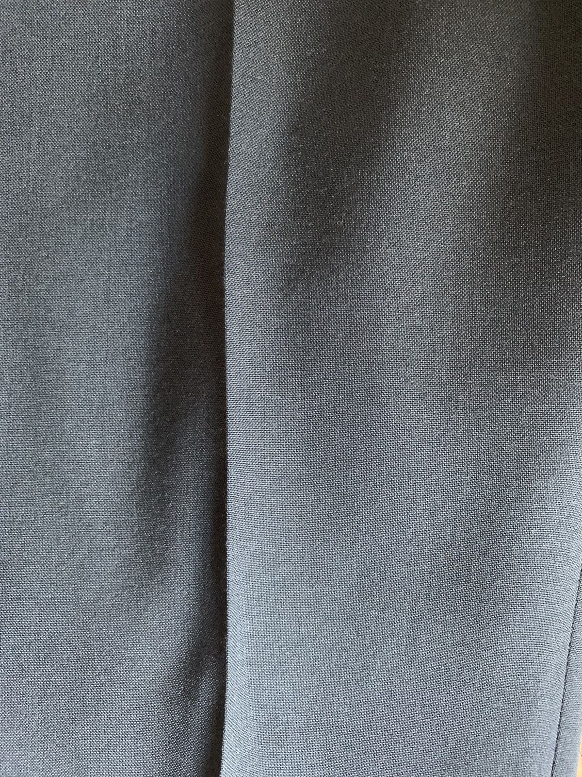 Marni NEW Grey wool trousers, IT50, made in Italy Size 40R - 24 Thumbnail