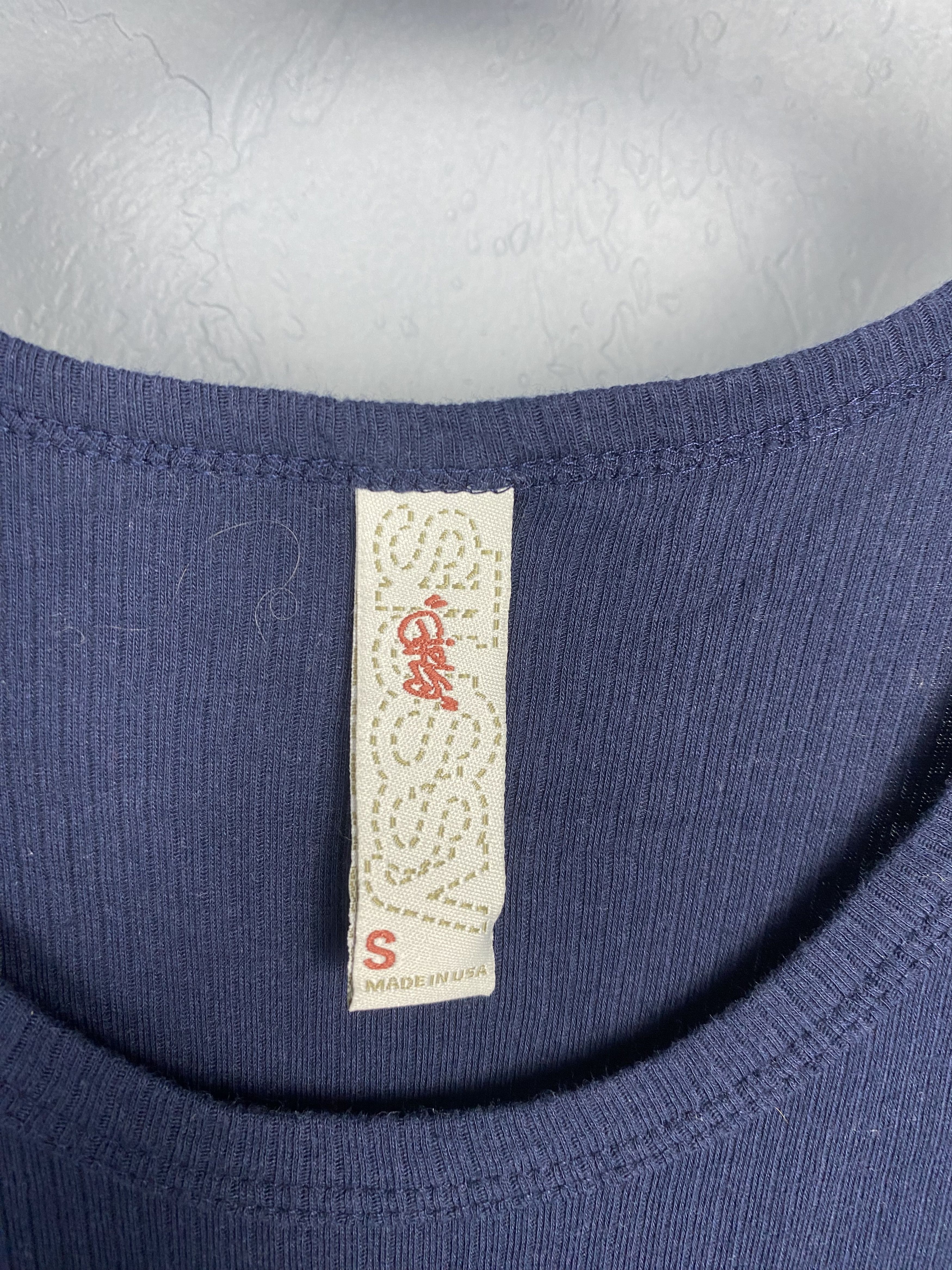 Stussy × Vintage Stussy Girls Vintage Sleeveless Tee Y2K Size US S / EU 44-46 / 1 - 4 Thumbnail