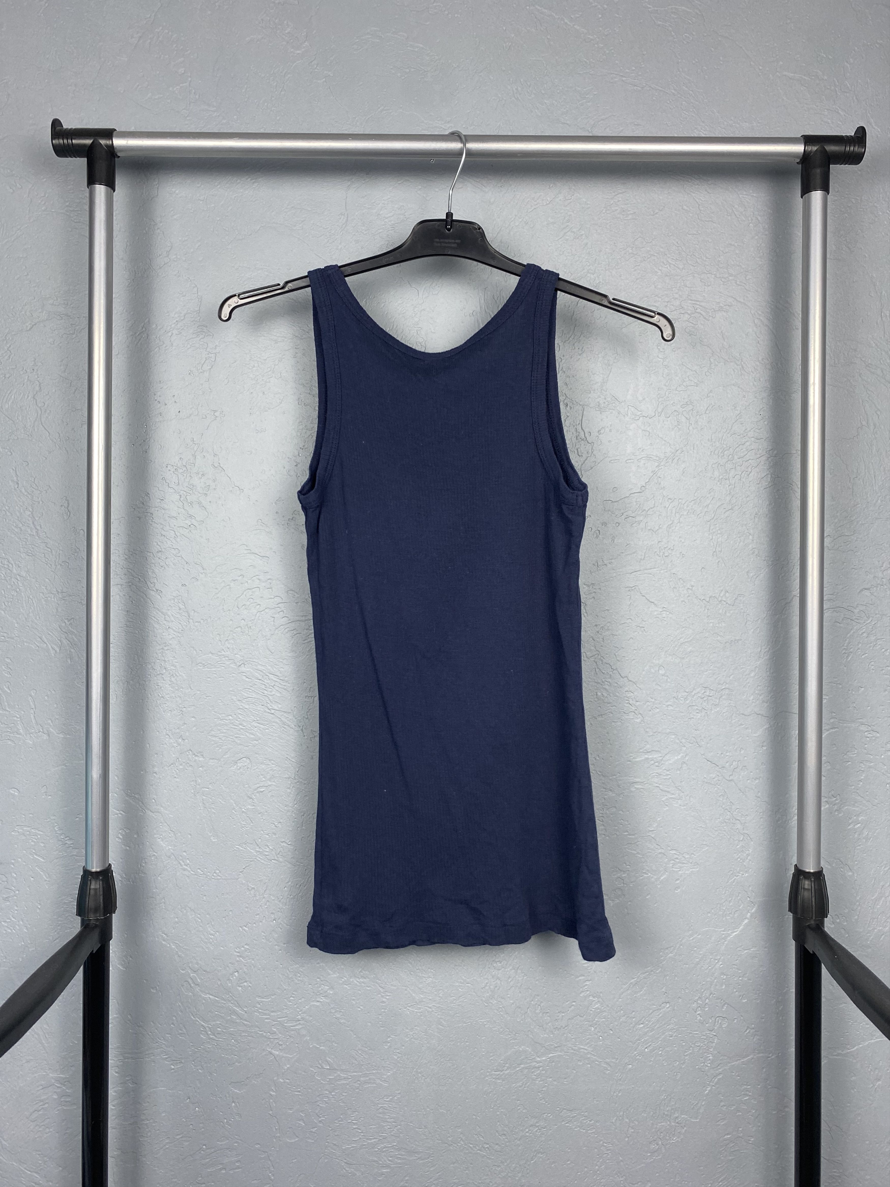 Stussy × Vintage Stussy Girls Vintage Sleeveless Tee Y2K Size US S / EU 44-46 / 1 - 7 Thumbnail