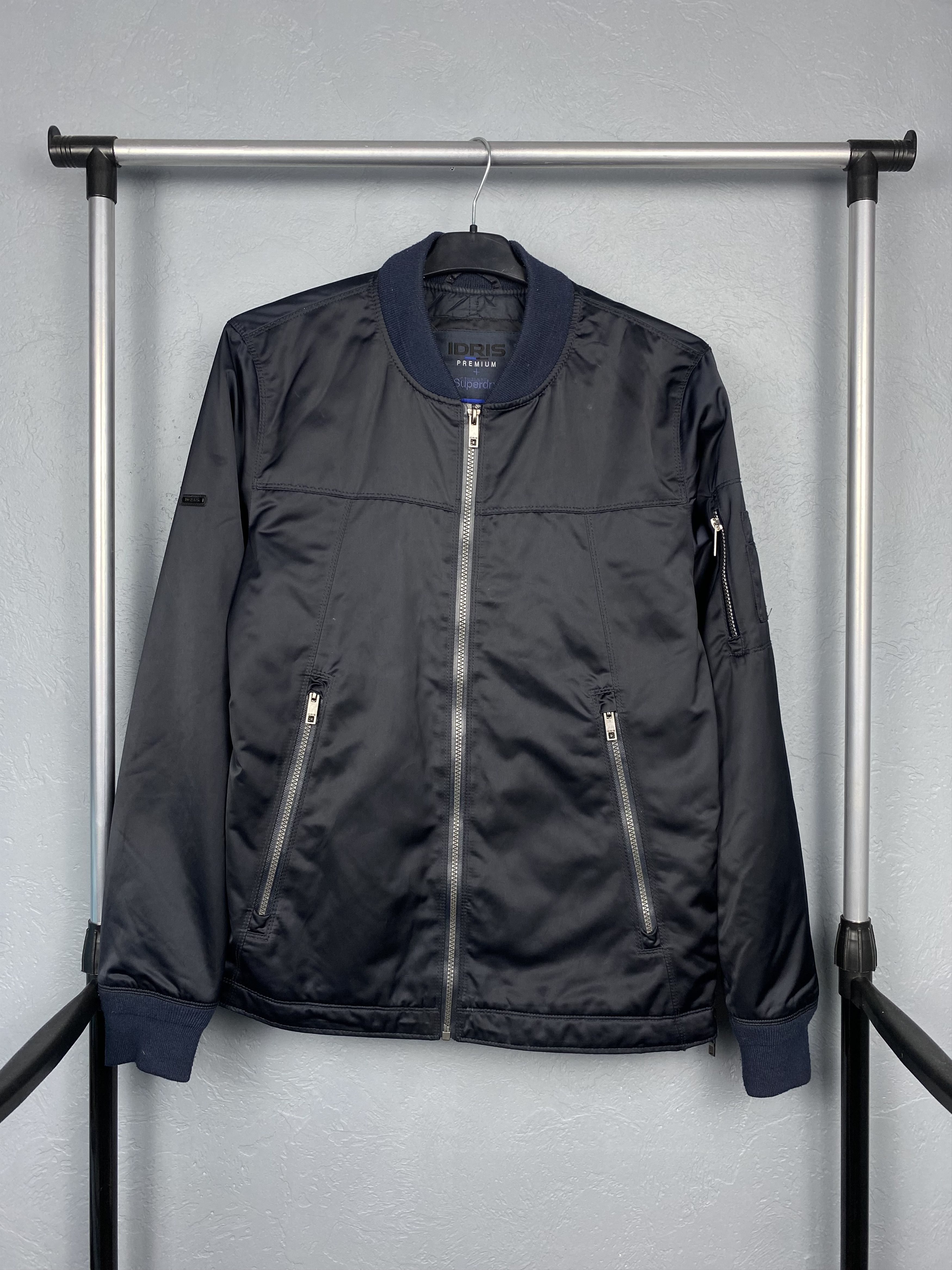 Superdry Idris Elba Jacket | Grailed