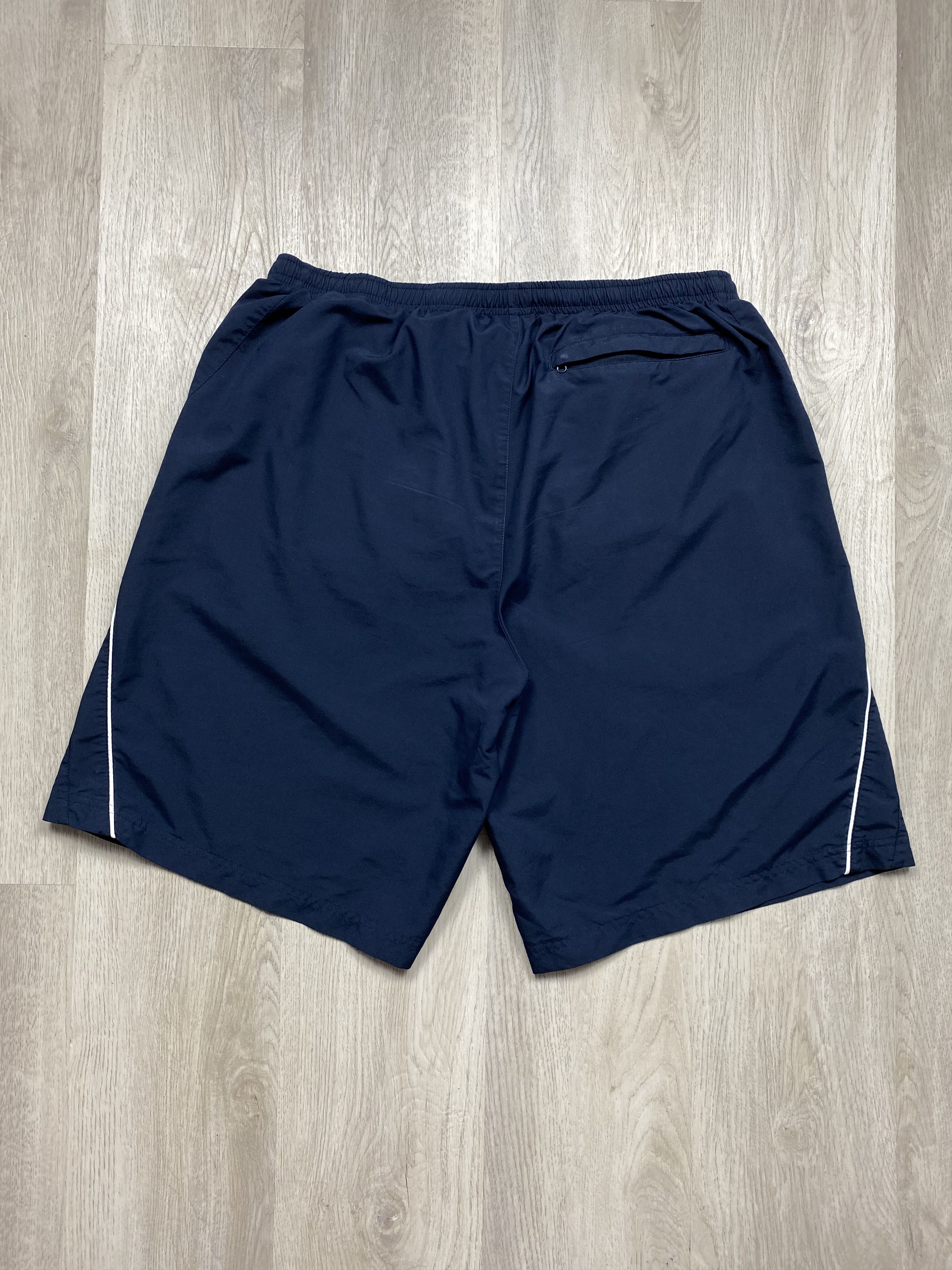 Nike × Vintage Nike Vintage Nylon Shorts Y2K Size US 38 / EU 54 - 6 Thumbnail