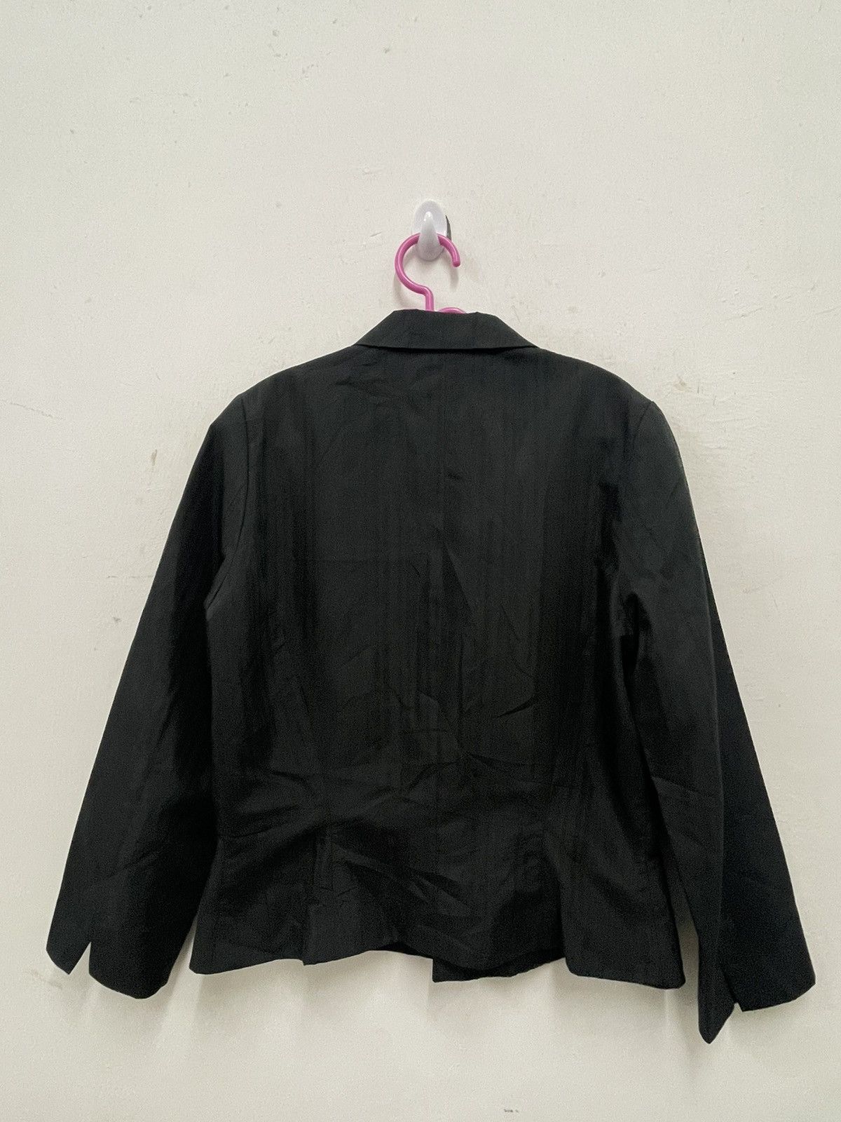 Yohji Yamamoto Rare Vintage Y’s Bis Yohji Yamamoto Blazer Size S / US 4 / IT 40 - 6 Thumbnail