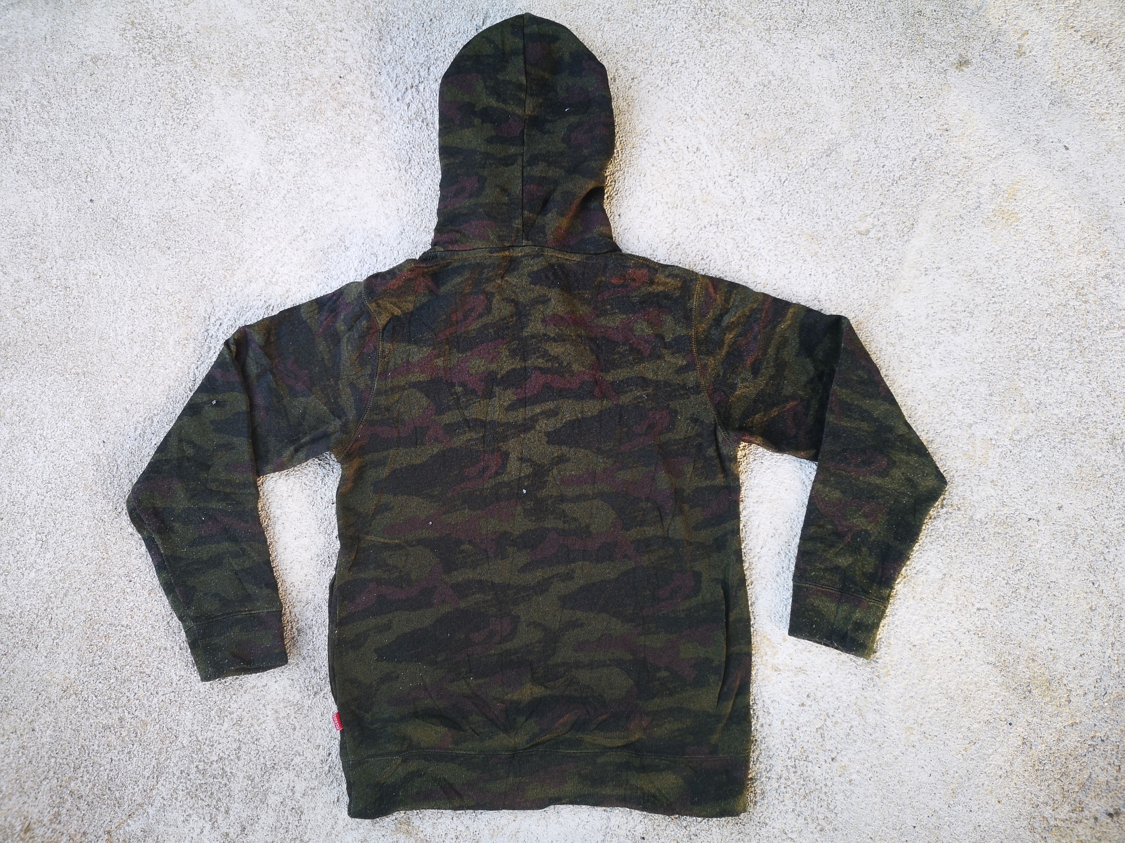 Japanese Brand Duck Dude Skates Camo Design Size US L / EU 52-54 / 3 - 4 Thumbnail