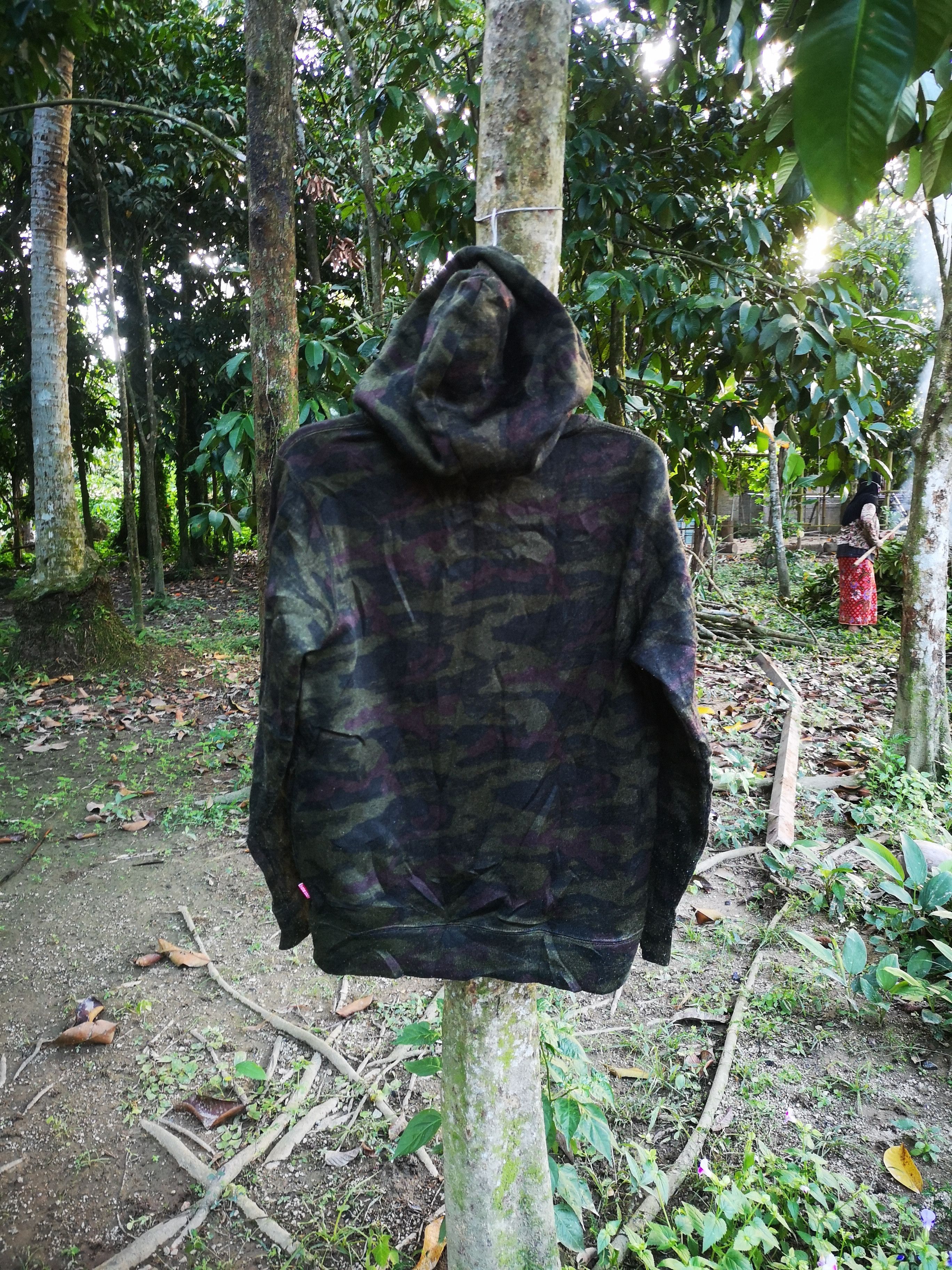 Japanese Brand Duck Dude Skates Camo Design Size US L / EU 52-54 / 3 - 2 Thumbnail