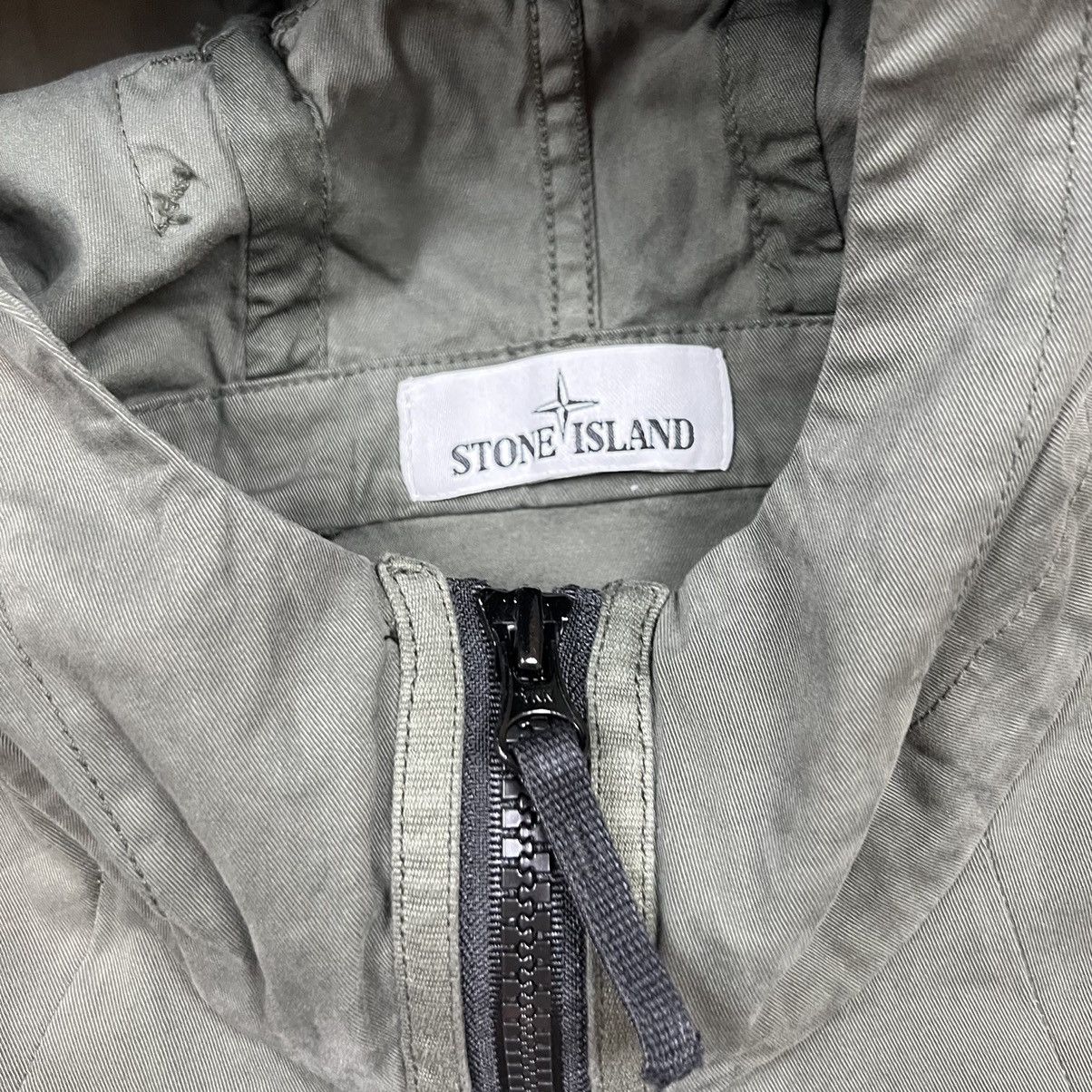 Stone Island Stone island anorak jacket Size US M / EU 48-50 / 2 - 4 Thumbnail