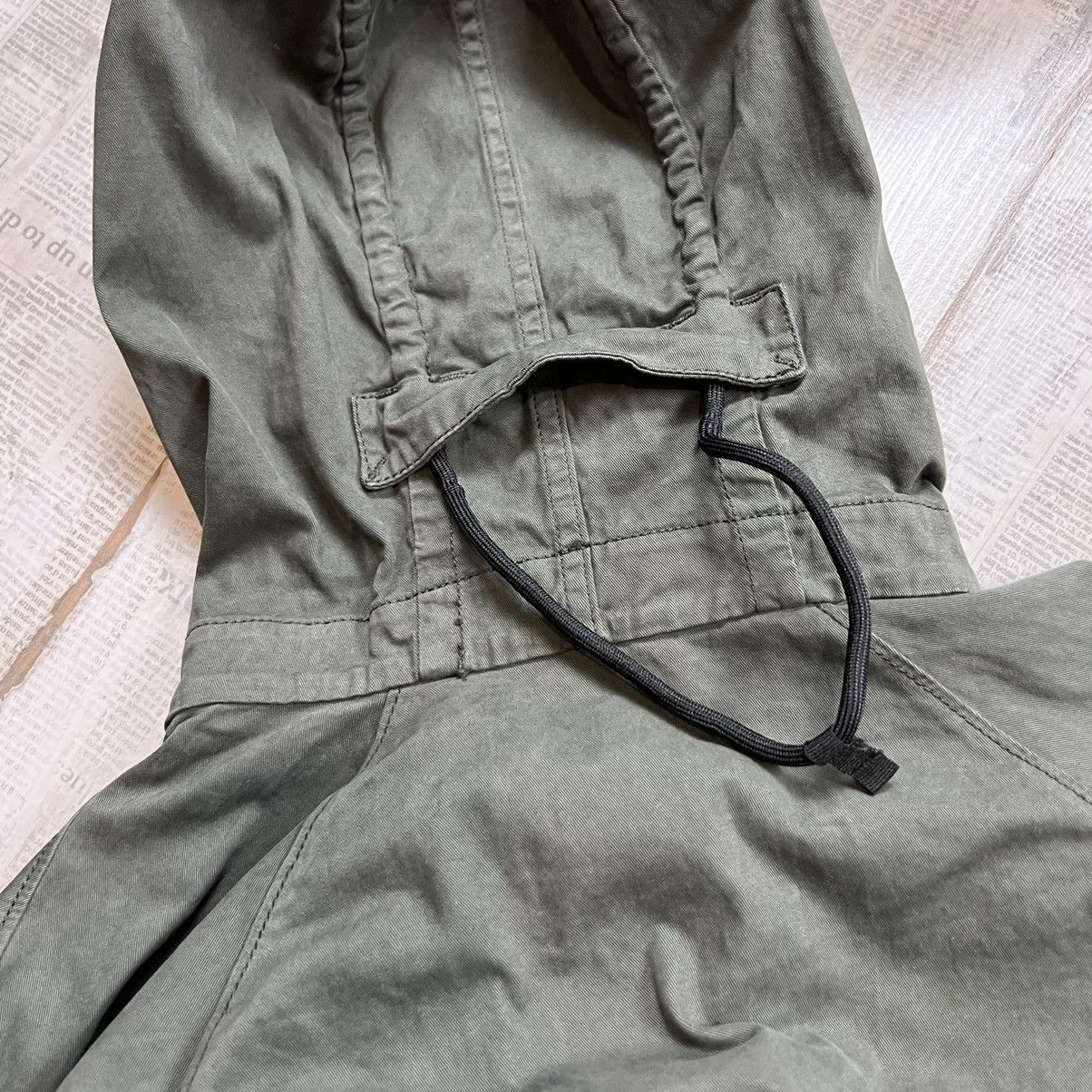 Stone Island Stone island anorak jacket Size US M / EU 48-50 / 2 - 8 Thumbnail