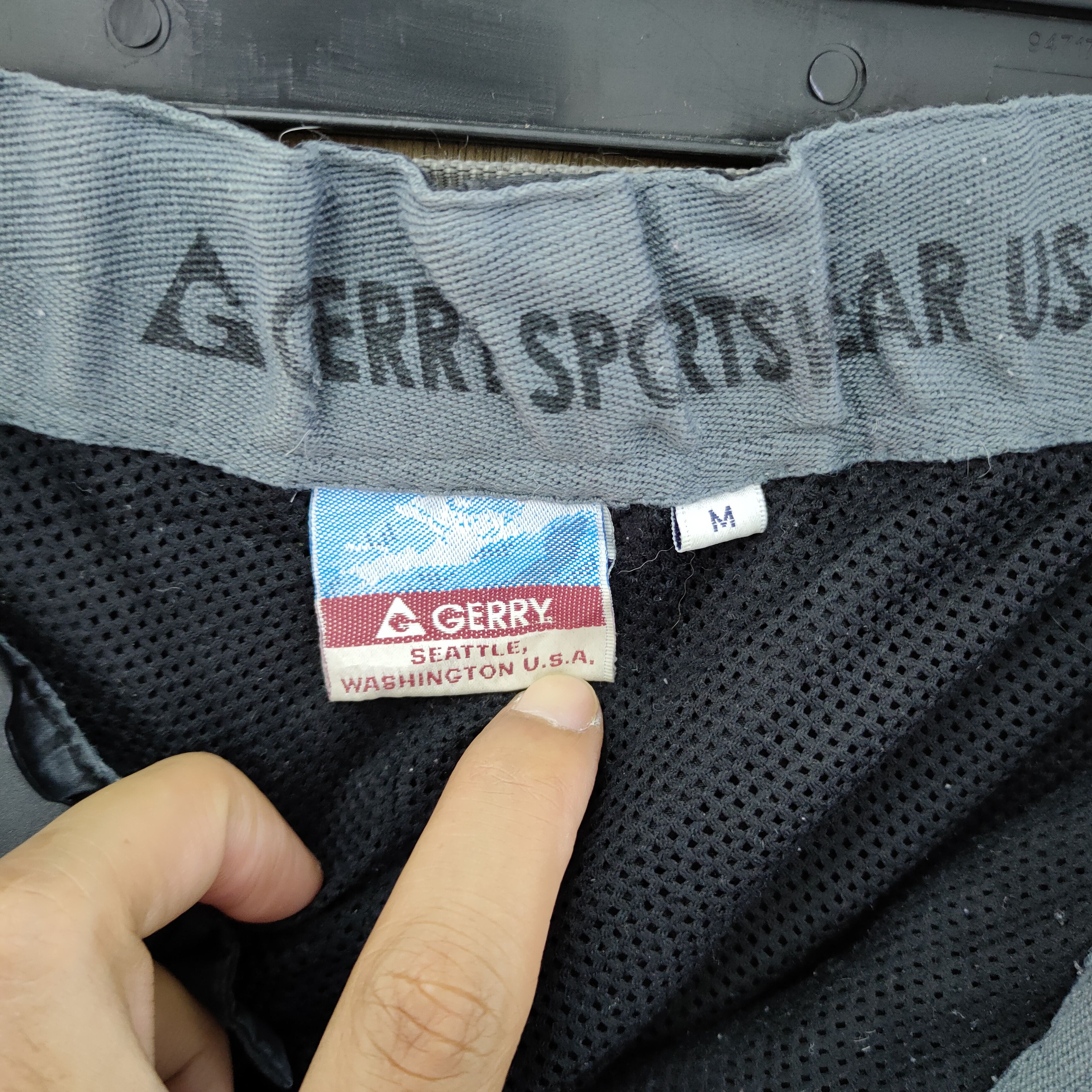 Japanese Brand GERRY SPORTSWEAR CARGO PANTS Size US 30 / EU 46 - 11 Thumbnail