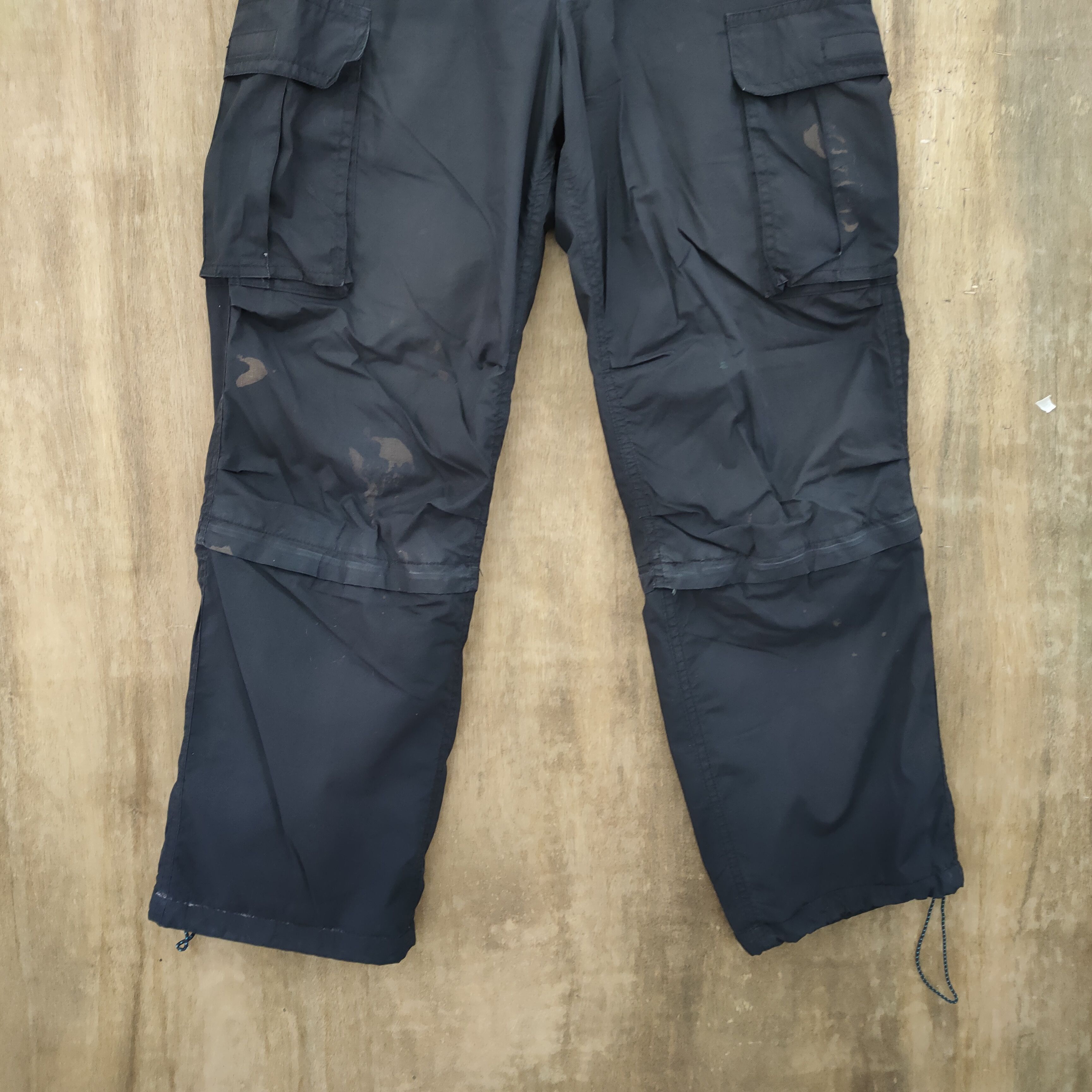 Japanese Brand GERRY SPORTSWEAR CARGO PANTS Size US 30 / EU 46 - 3 Thumbnail