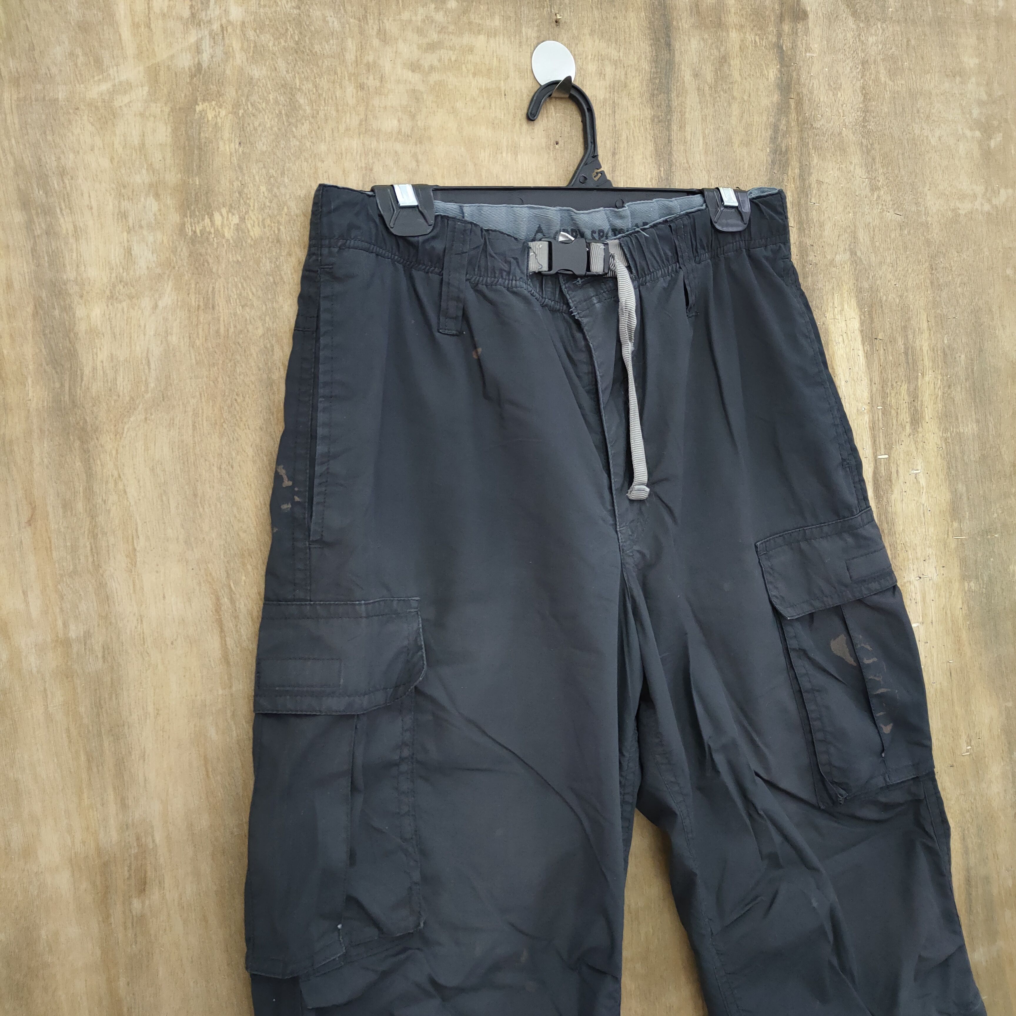 Japanese Brand GERRY SPORTSWEAR CARGO PANTS Size US 30 / EU 46 - 5 Thumbnail