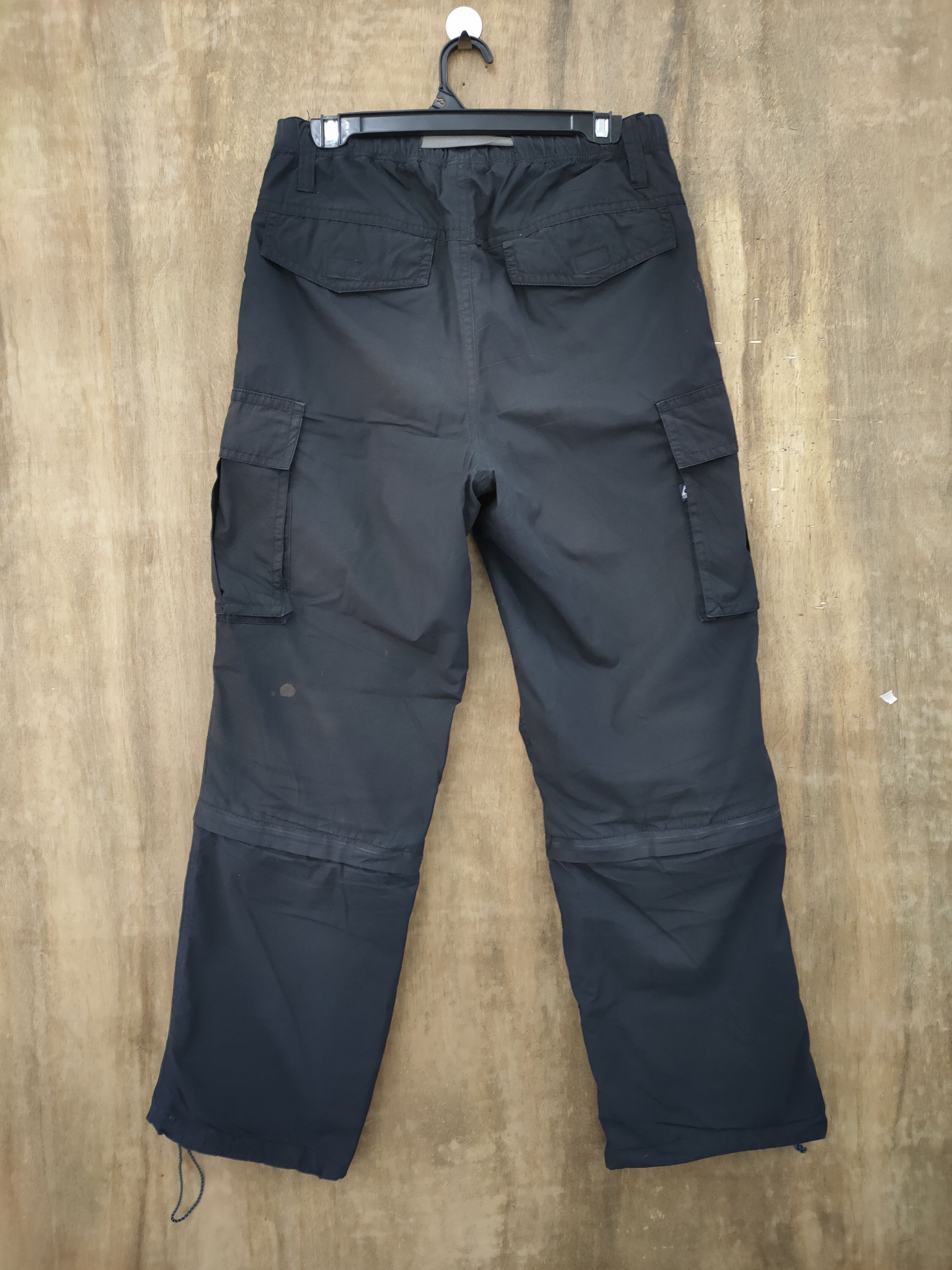 Japanese Brand GERRY SPORTSWEAR CARGO PANTS Size US 30 / EU 46 - 8 Thumbnail