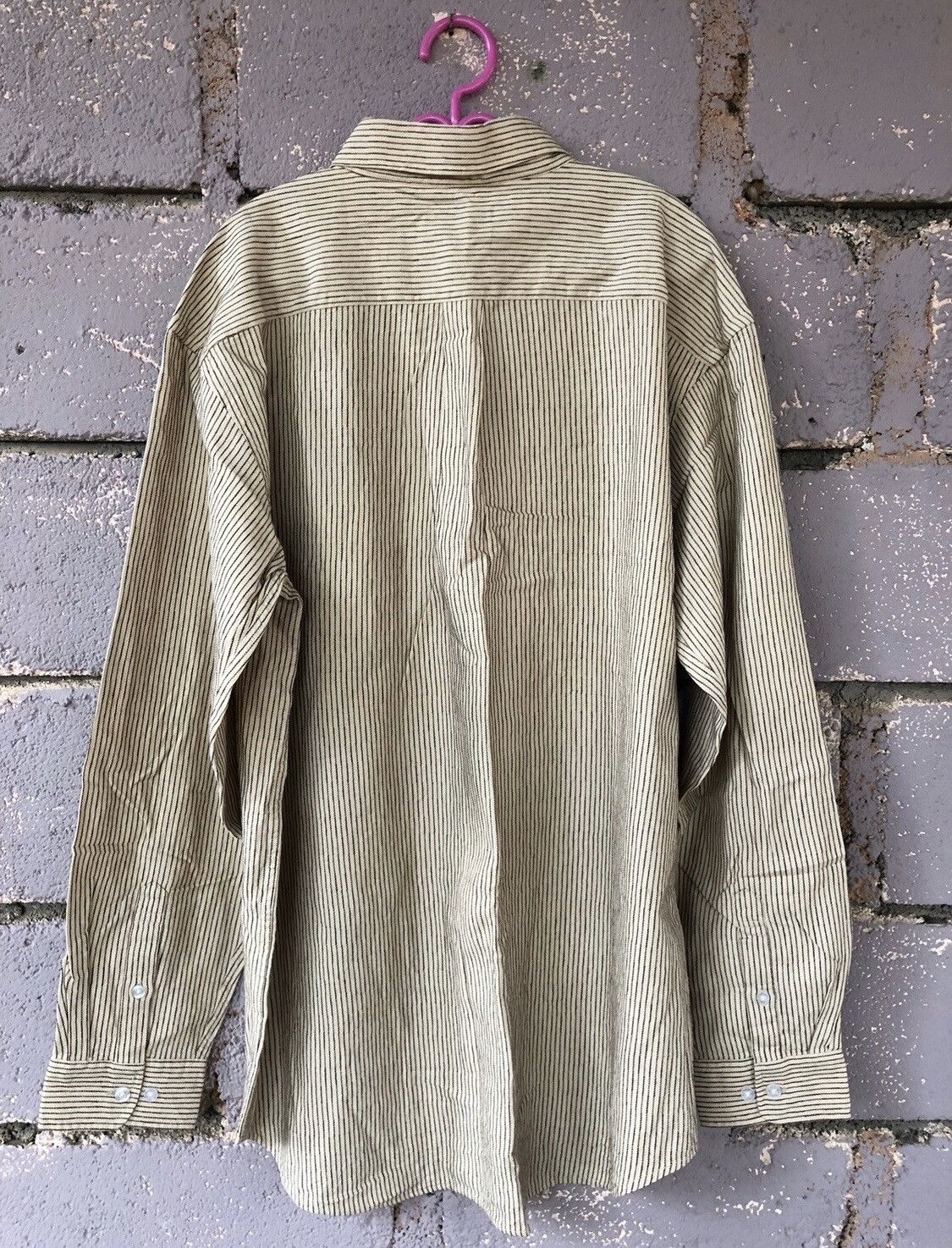 MCM Rare Vintage MCM Legere Shirt Size US L / EU 52-54 / 3 - 5 Thumbnail
