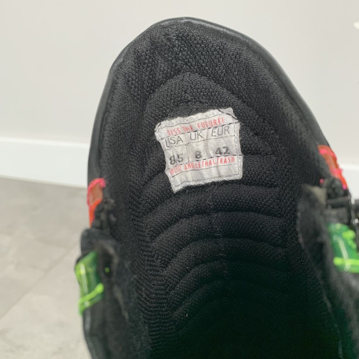 Walter Van Beirendonck Walter Van Beirendonck Boots Hi Top Shoes Leather Black Size US 9 / EU 42 - 10 Thumbnail