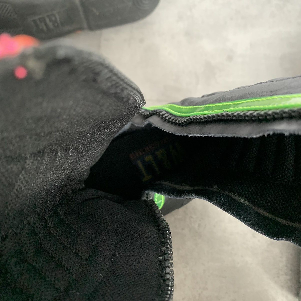 Walter Van Beirendonck Walter Van Beirendonck Boots Hi Top Shoes Leather Black Size US 9 / EU 42 - 12 Thumbnail