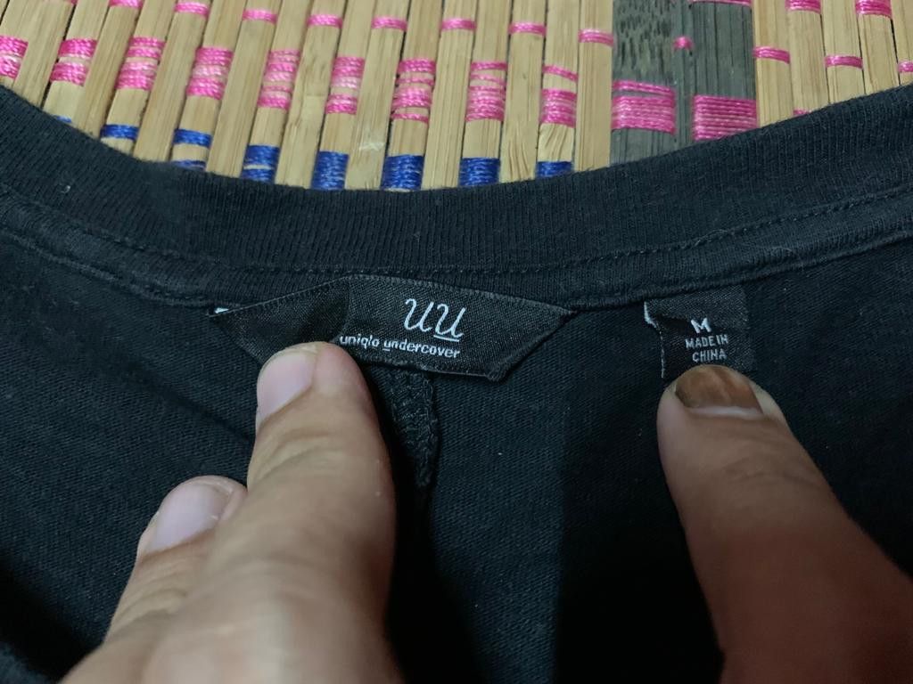 Undercover × Uniqlo Hi JOE By Uniqlo Undercover Size M / US 6-8 / IT 42-44 - 5 Thumbnail