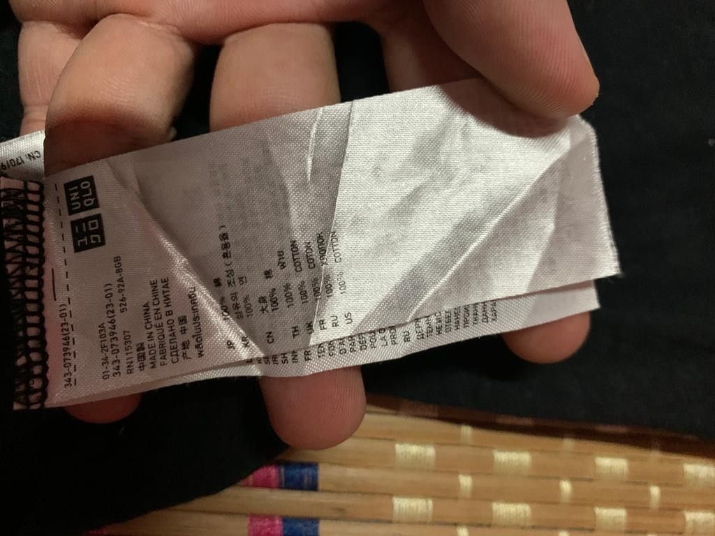 Undercover × Uniqlo Hi JOE By Uniqlo Undercover Size M / US 6-8 / IT 42-44 - 6 Thumbnail