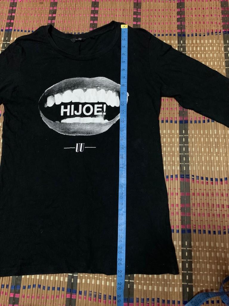 Undercover × Uniqlo Hi JOE By Uniqlo Undercover Size M / US 6-8 / IT 42-44 - 8 Thumbnail