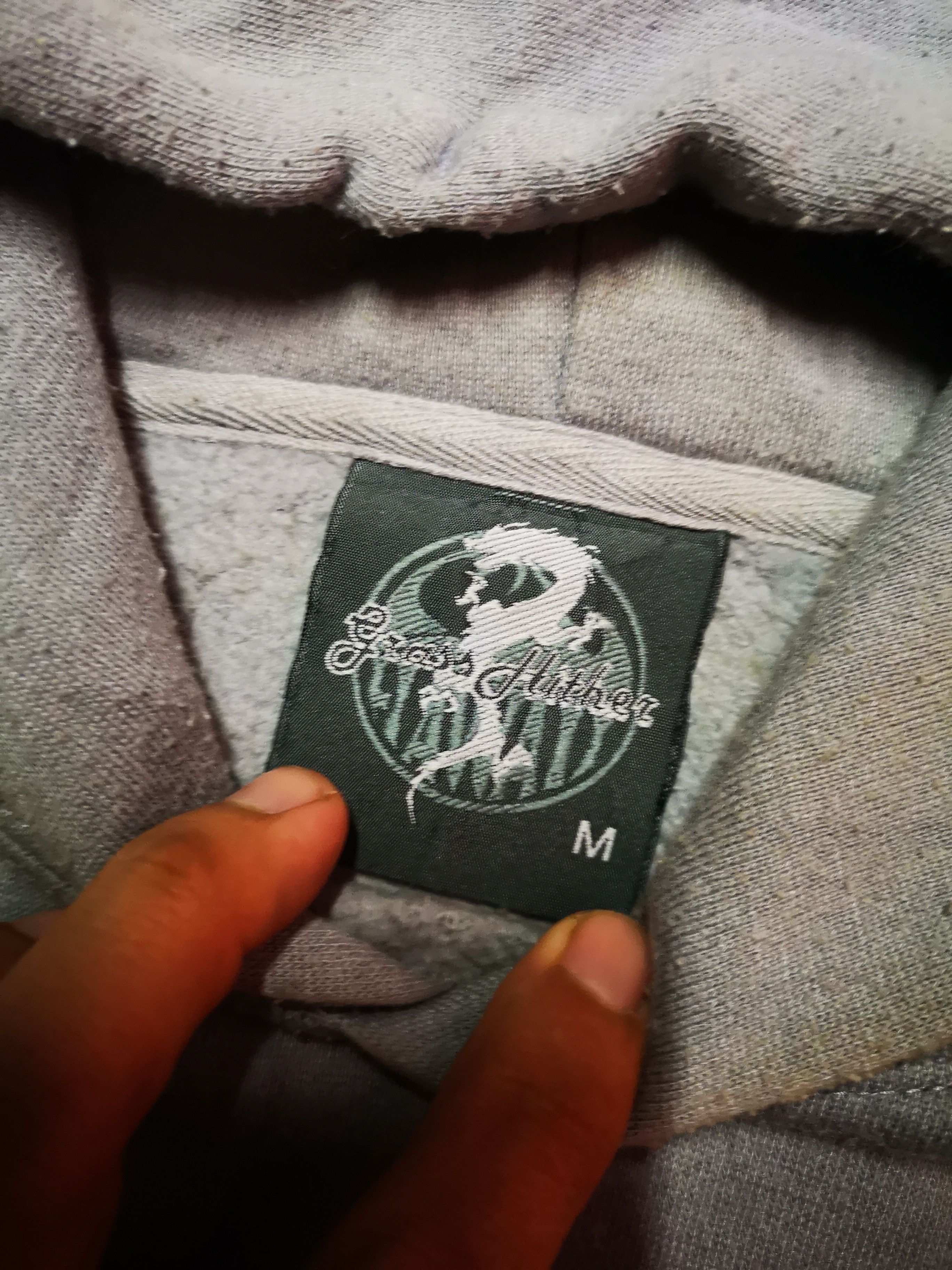 Japanese Brand Hoodie Blue Clush X Japanese Brand Size US M / EU 48-50 / 2 - 5 Thumbnail