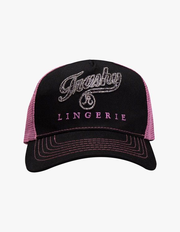 帽子 Richardson Trashy Lingerie Le Sserafim Richardson x Trashy Lingerie Trucker Hat - Available now at