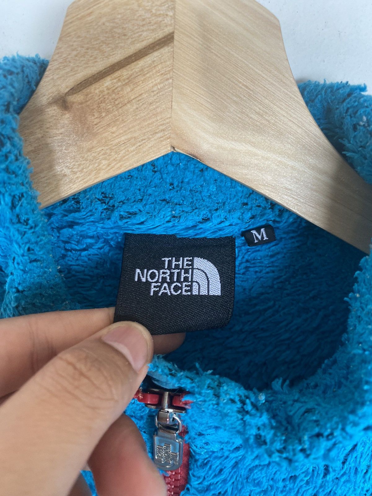 The North Face Vintage The North Face Fleece Sweater Jacket Size US M / EU 48-50 / 2 - 4 Thumbnail